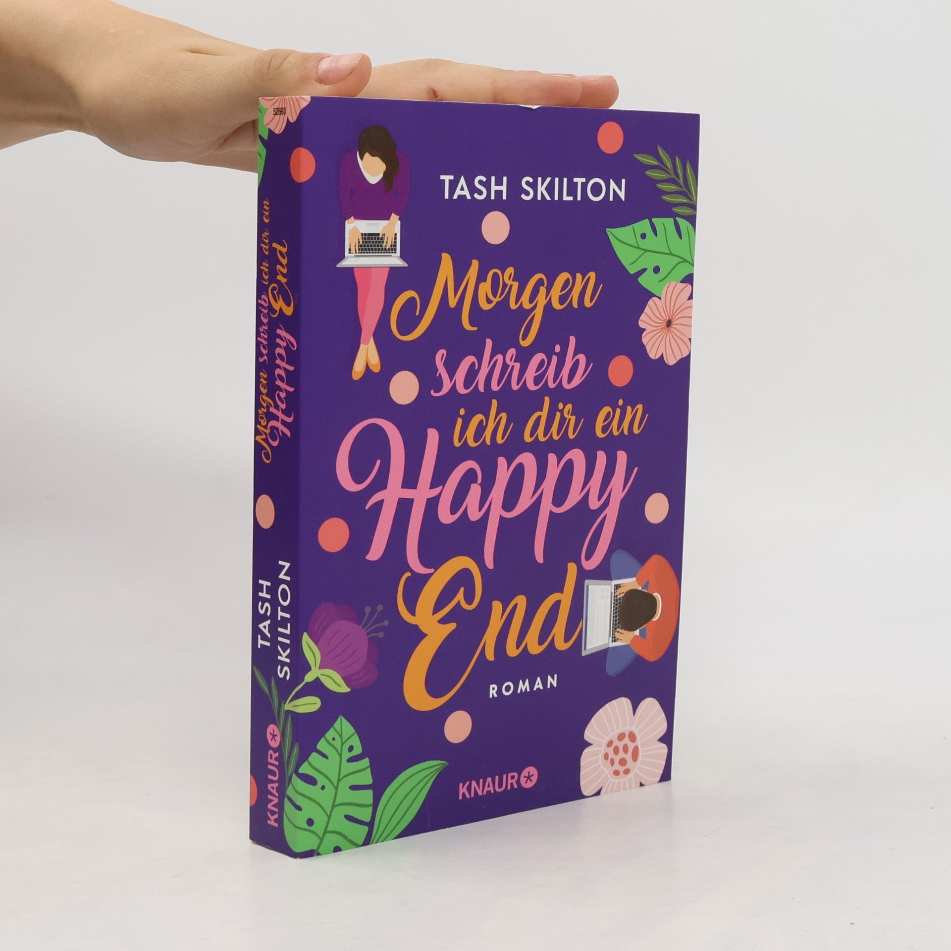 Tash Skilton Morgen schreib ich dir ein Happy End