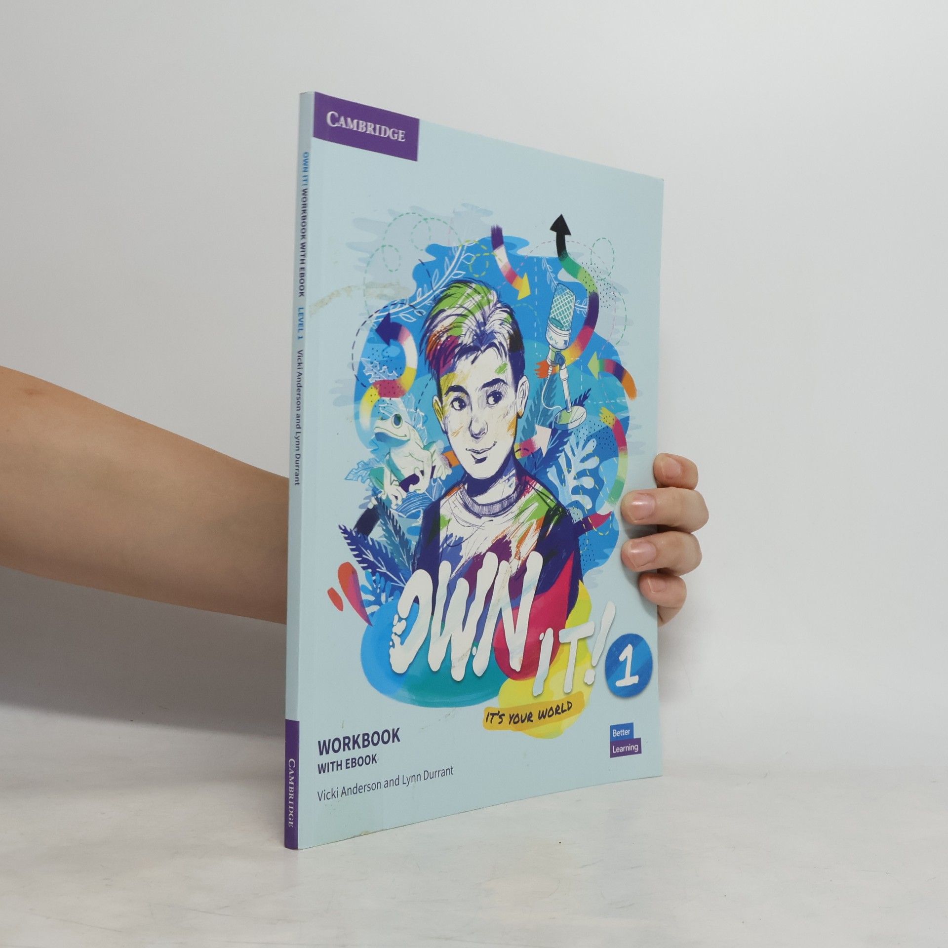 Miriam A. Beauchamp Own It! 1 Workbook with eBook