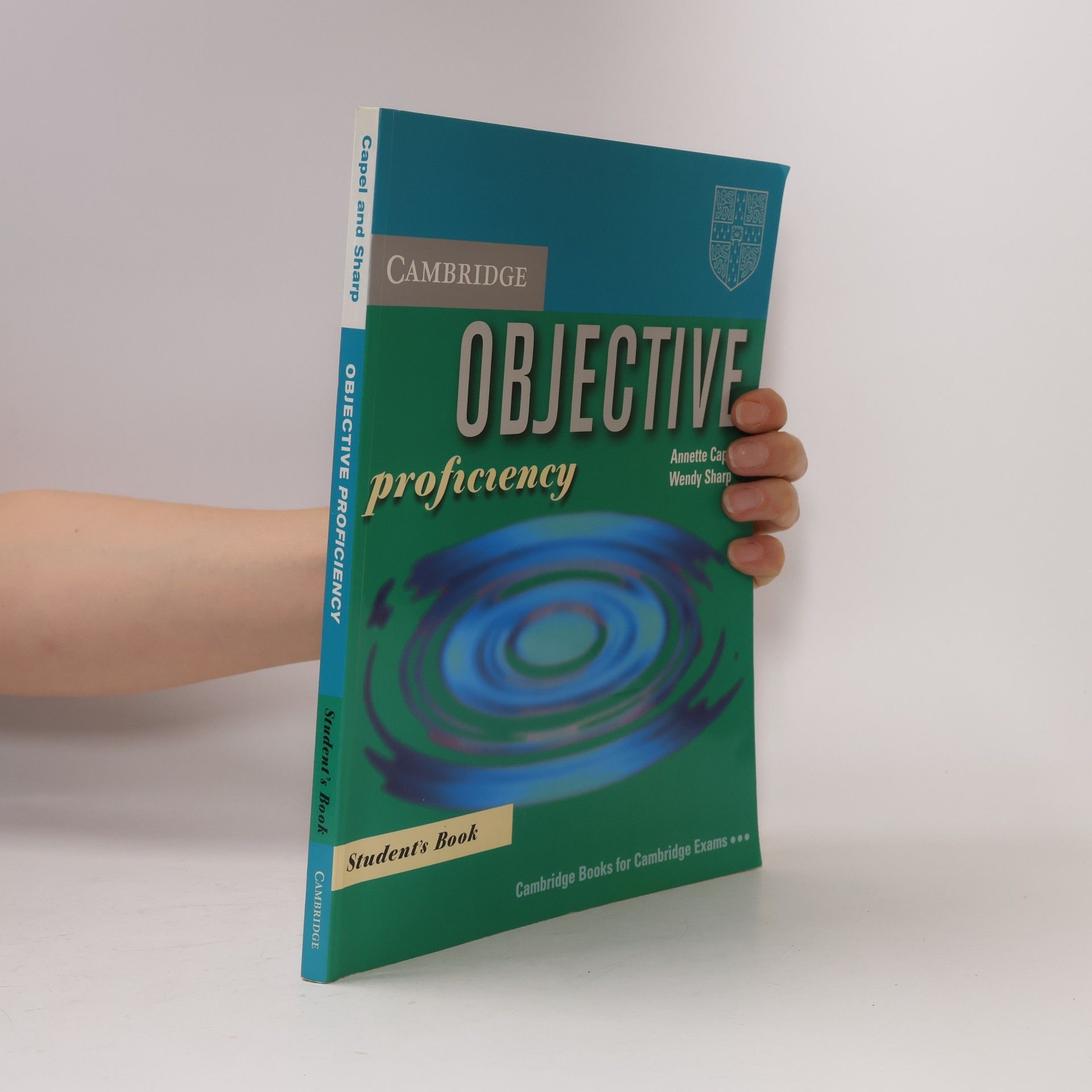 Annette Capel Objective proficiency. Student's book