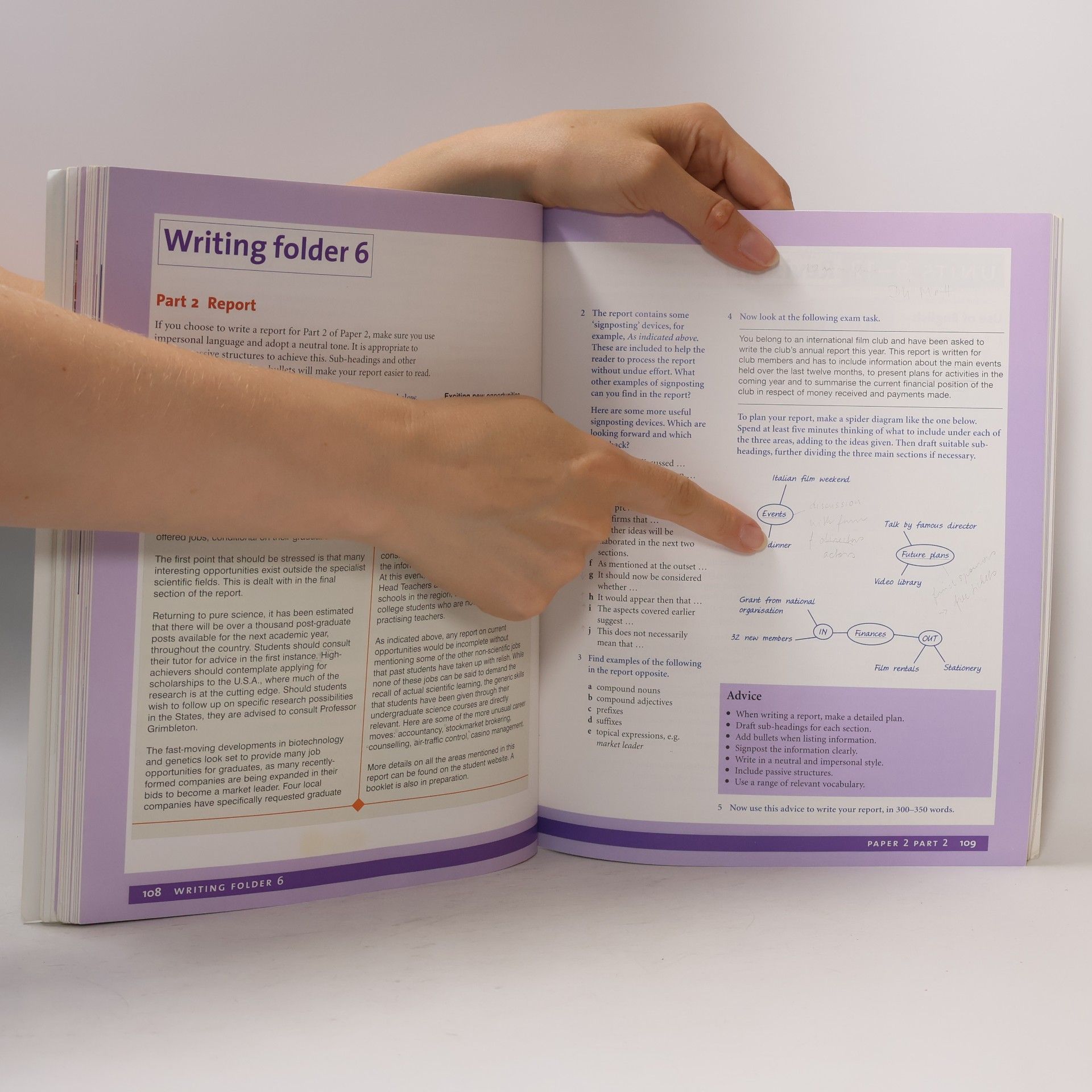 Annette Capel Objective proficiency. Student's book
