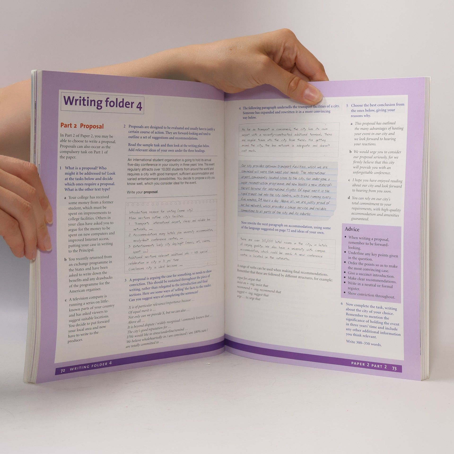 Annette Capel Objective proficiency. Student's book