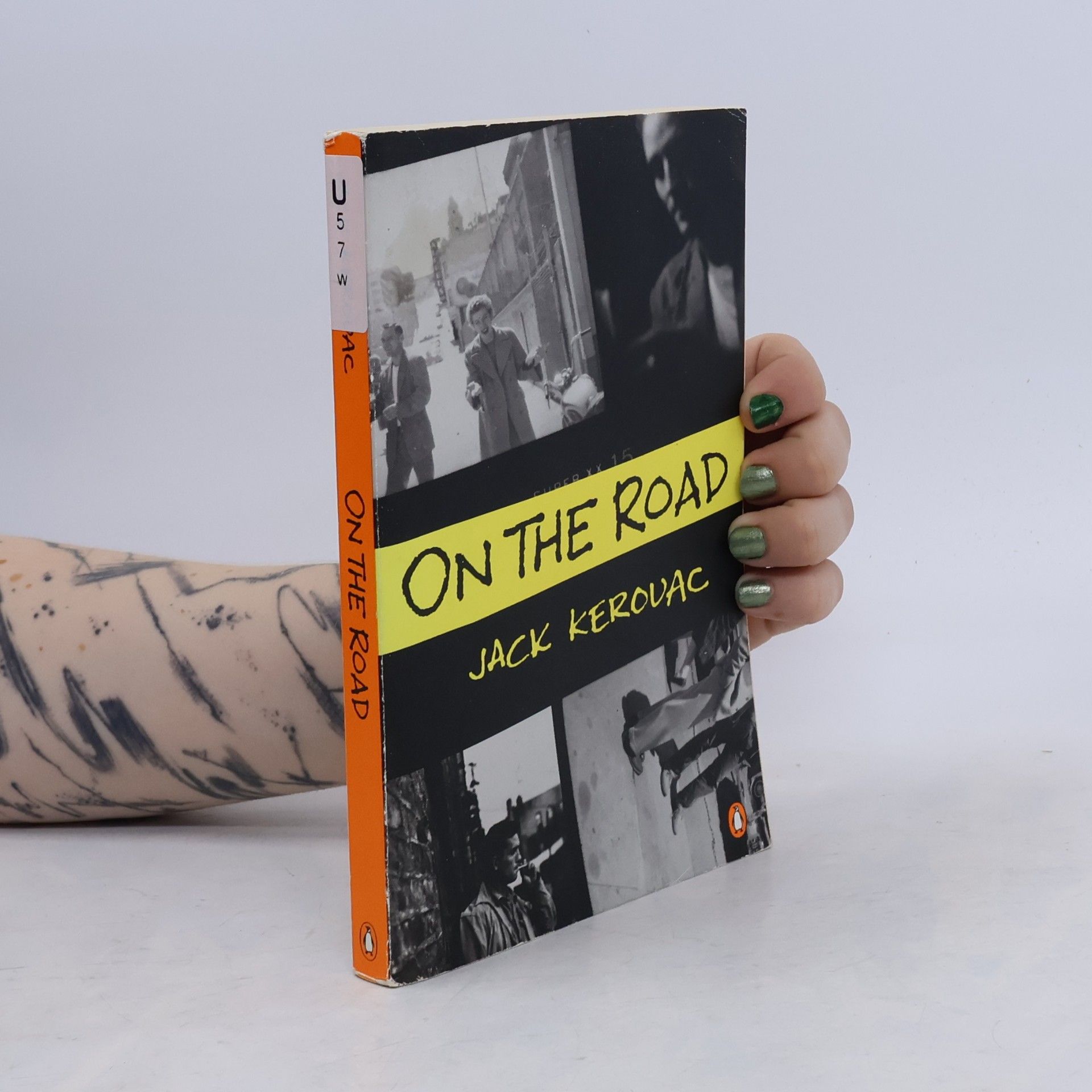On the road