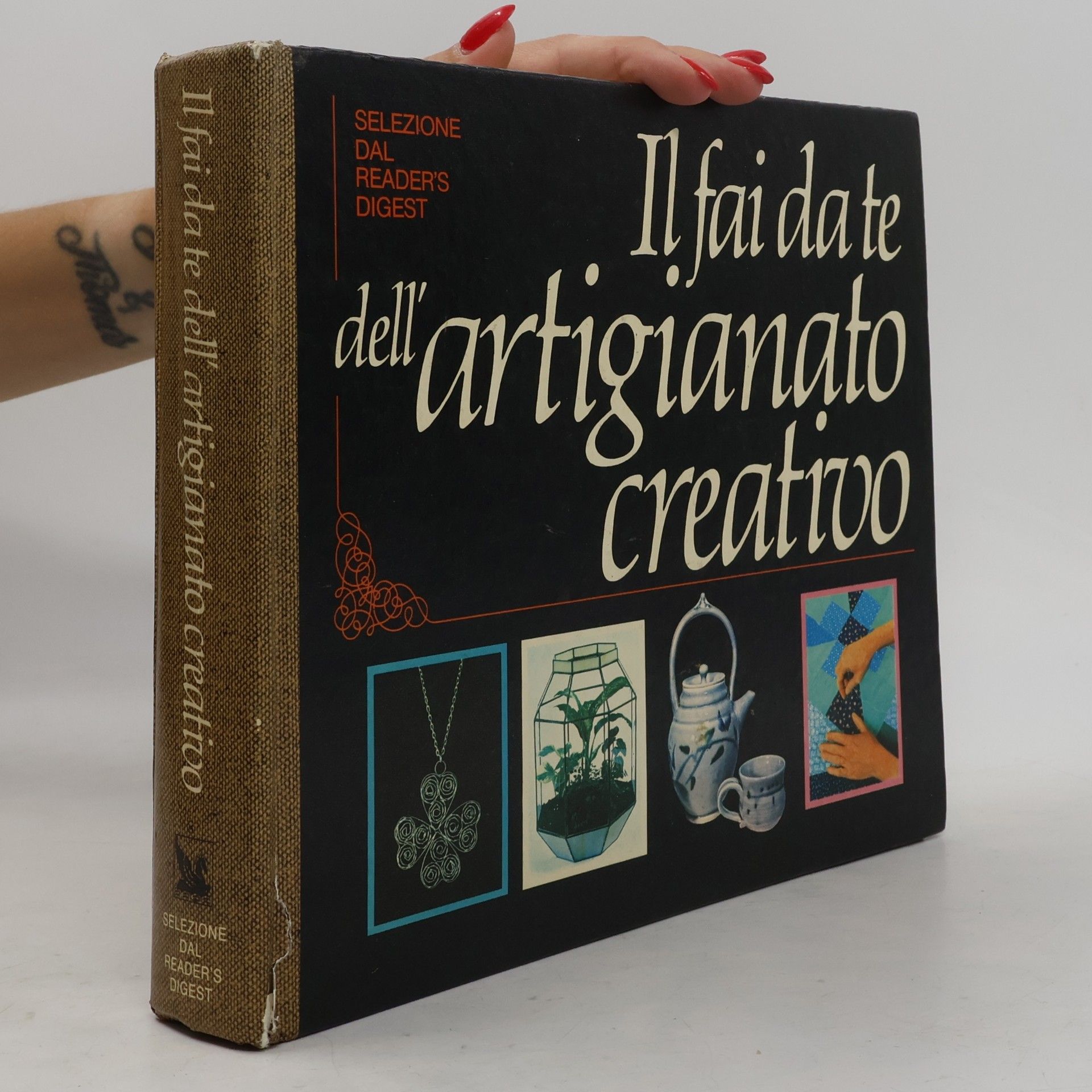 Beatrice Marangoni Il fai da te dell'artigianato creativo