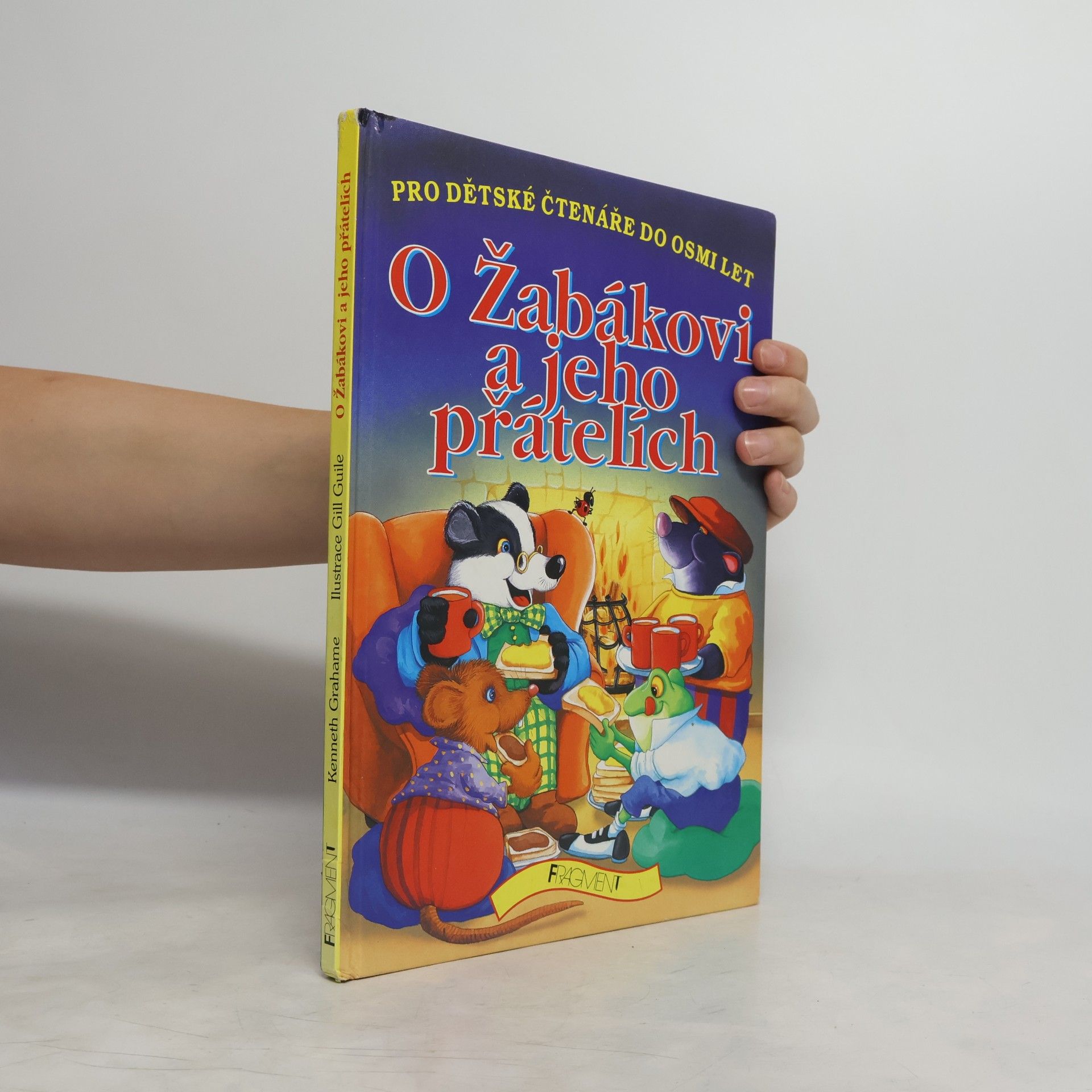 G. Guile O Žabákovi a jeho přátelích