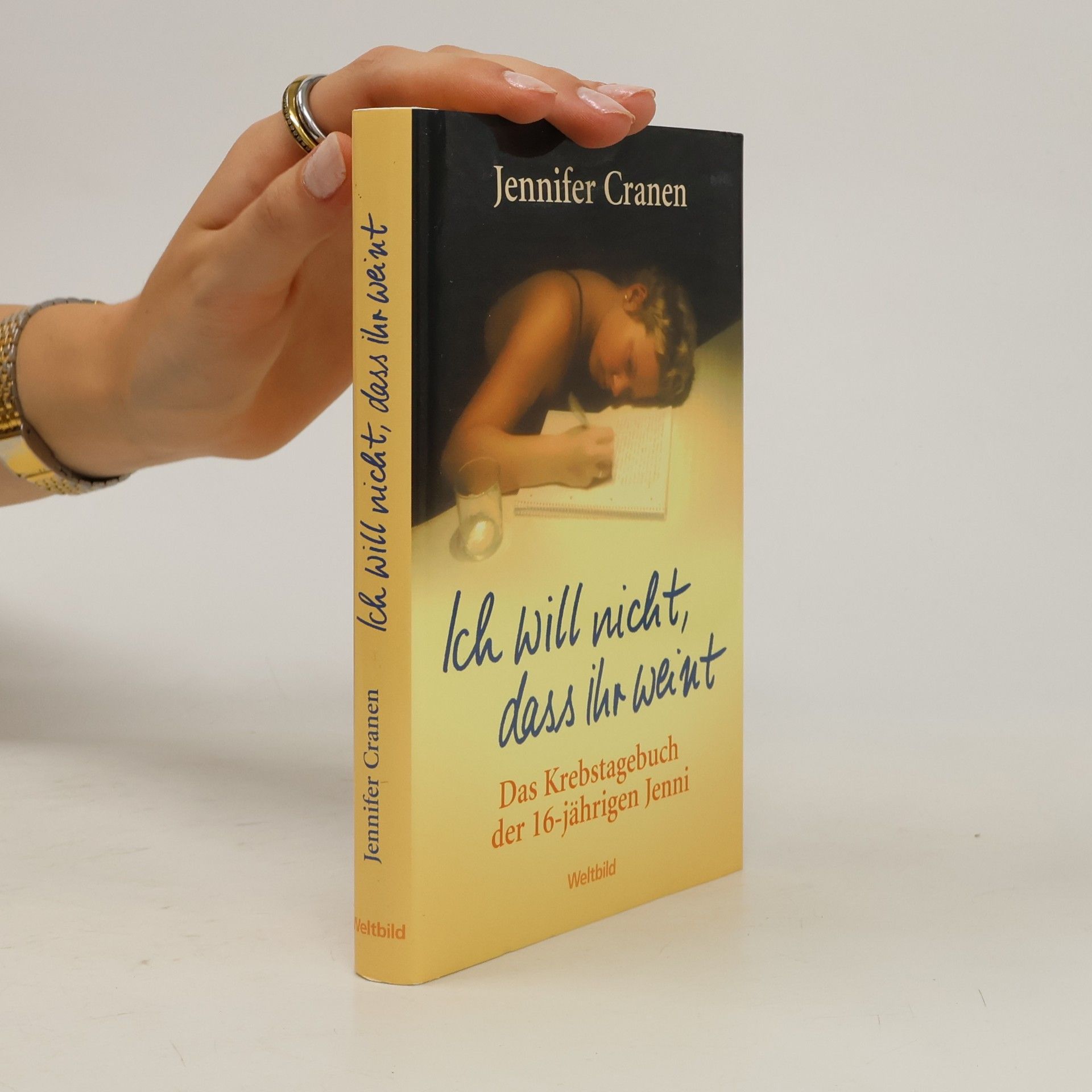 Jennifer Cranen Ich will nicht, dass ihr weint