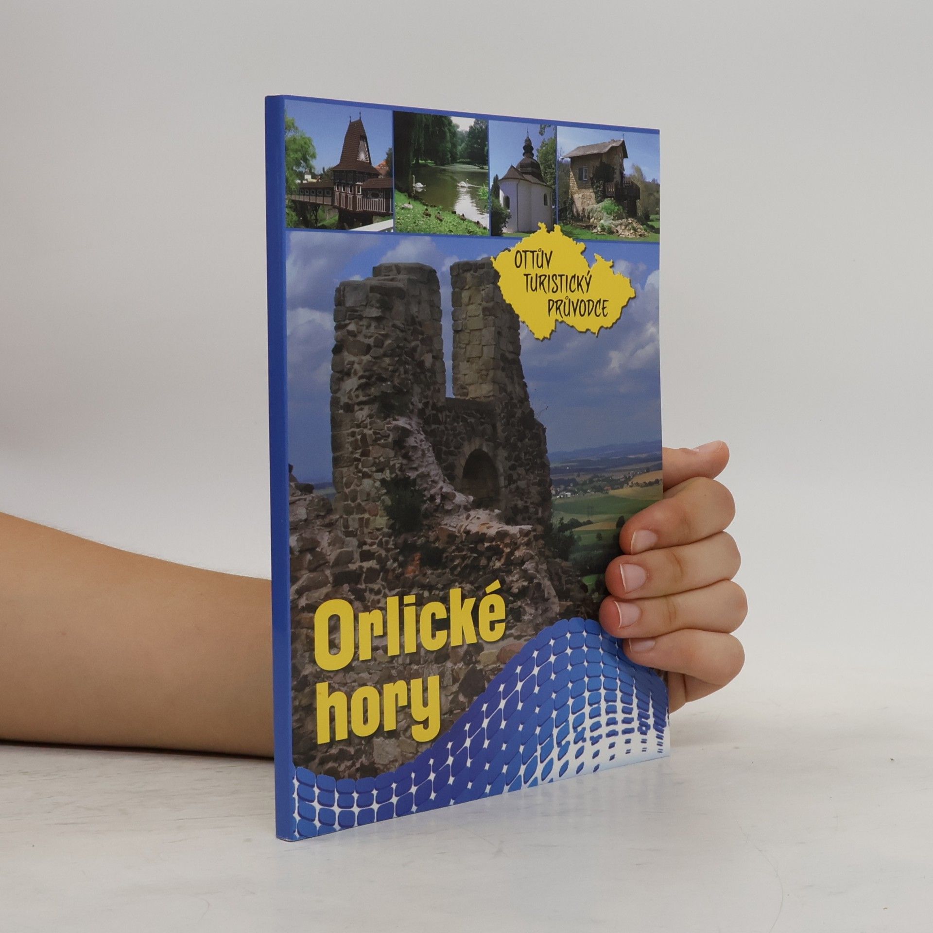 Ivo Paulík Orlické hory
