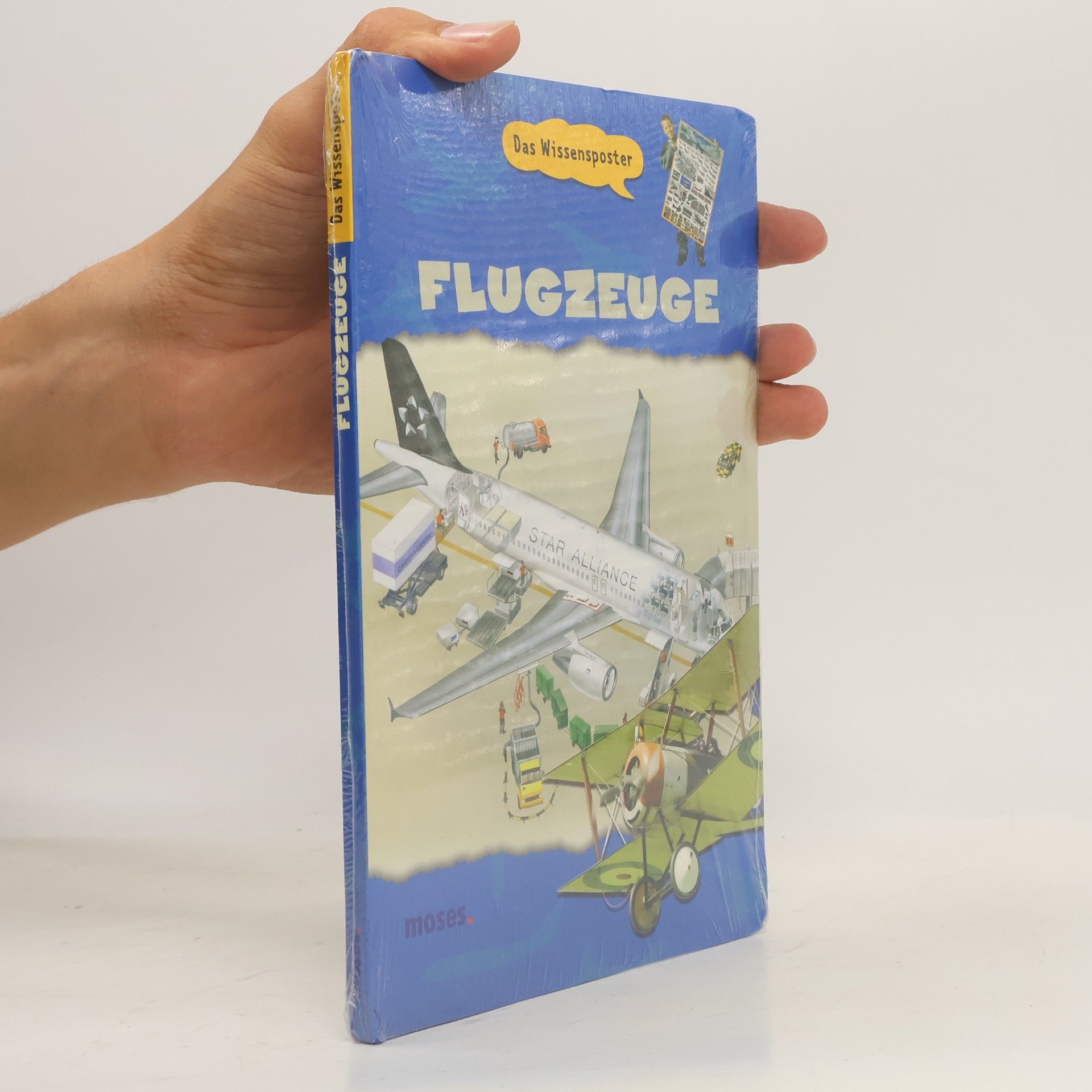 Marc Vidal Flugzeuge
