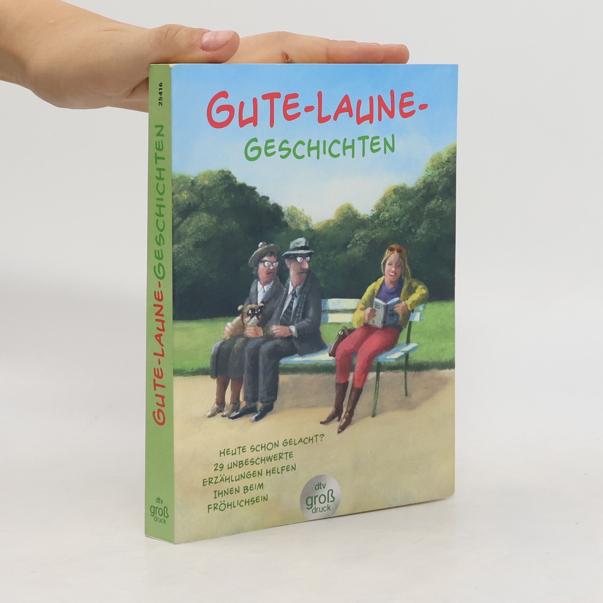 Karoline Adler Gute-Laune-Geschichten