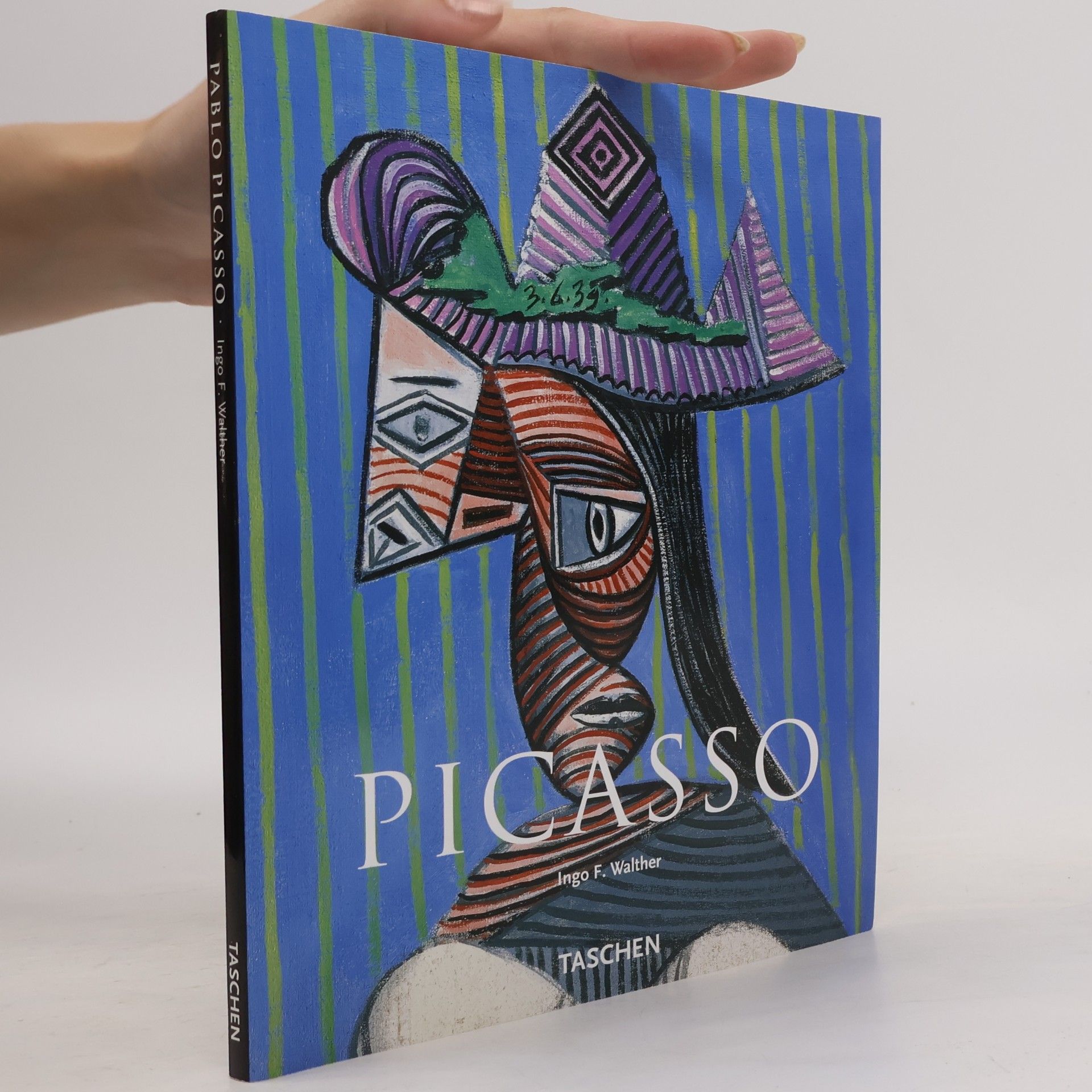 Ingo F. Walther Pablo Picasso 1881-1973