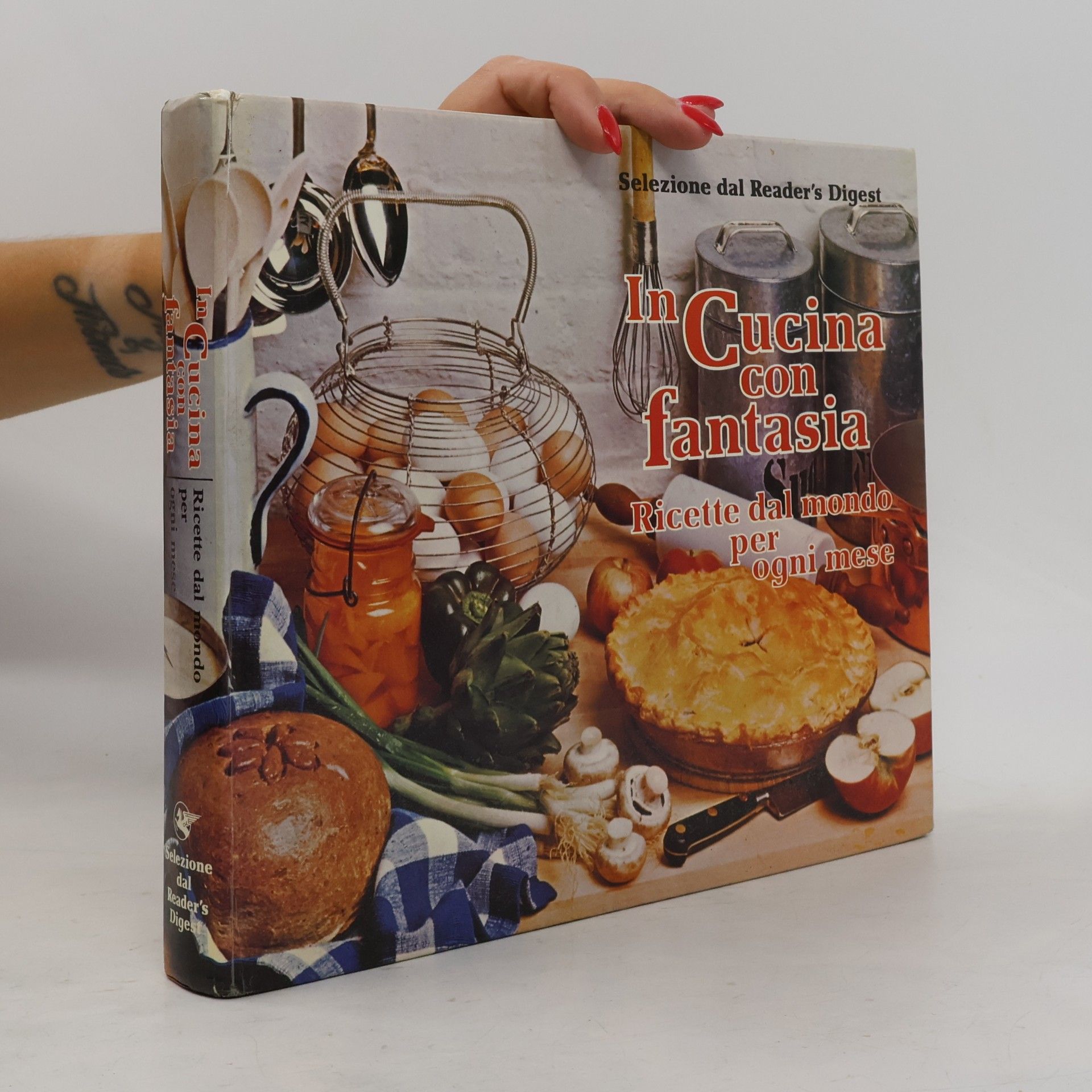 Various authors In cucina con fantasia