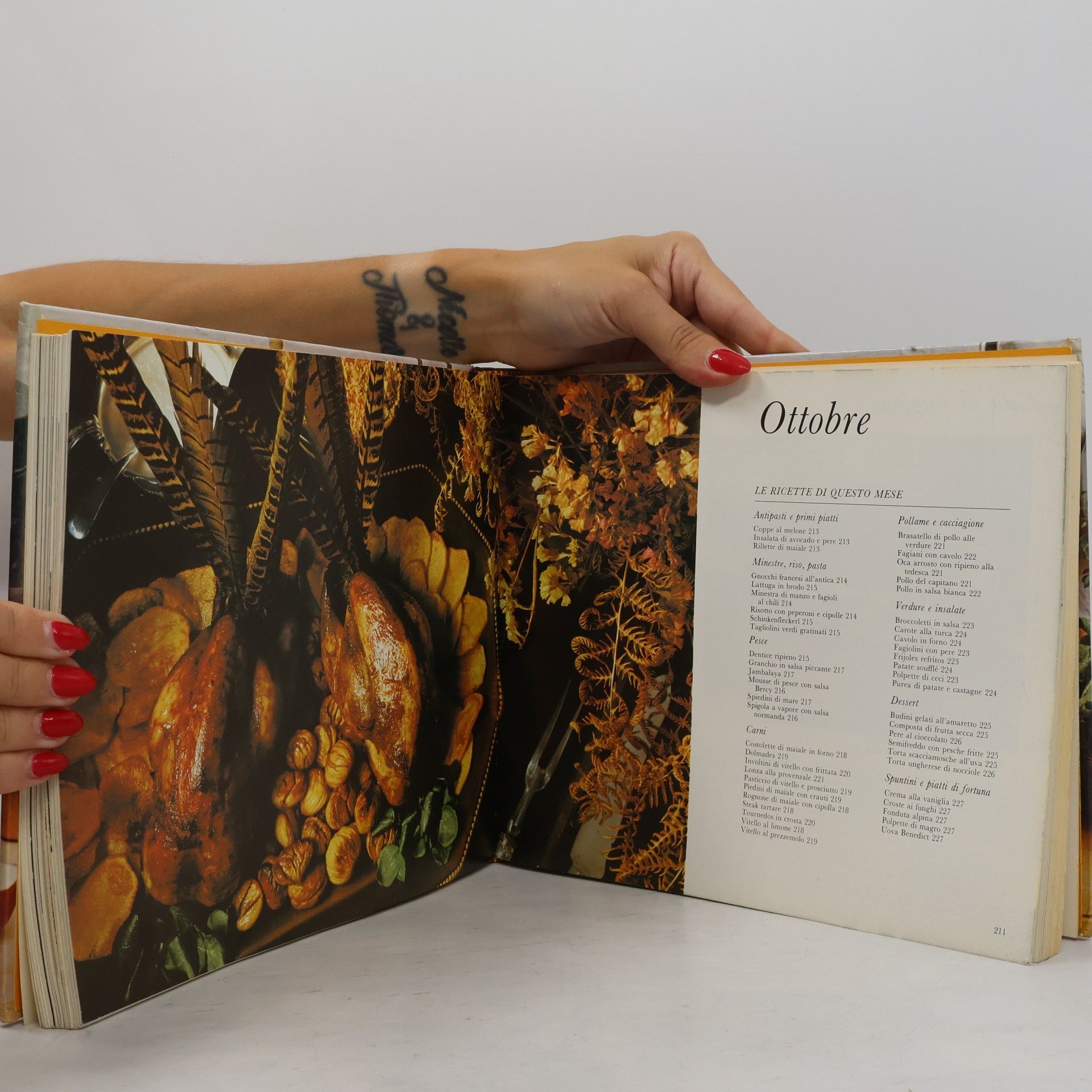 Various authors In cucina con fantasia
