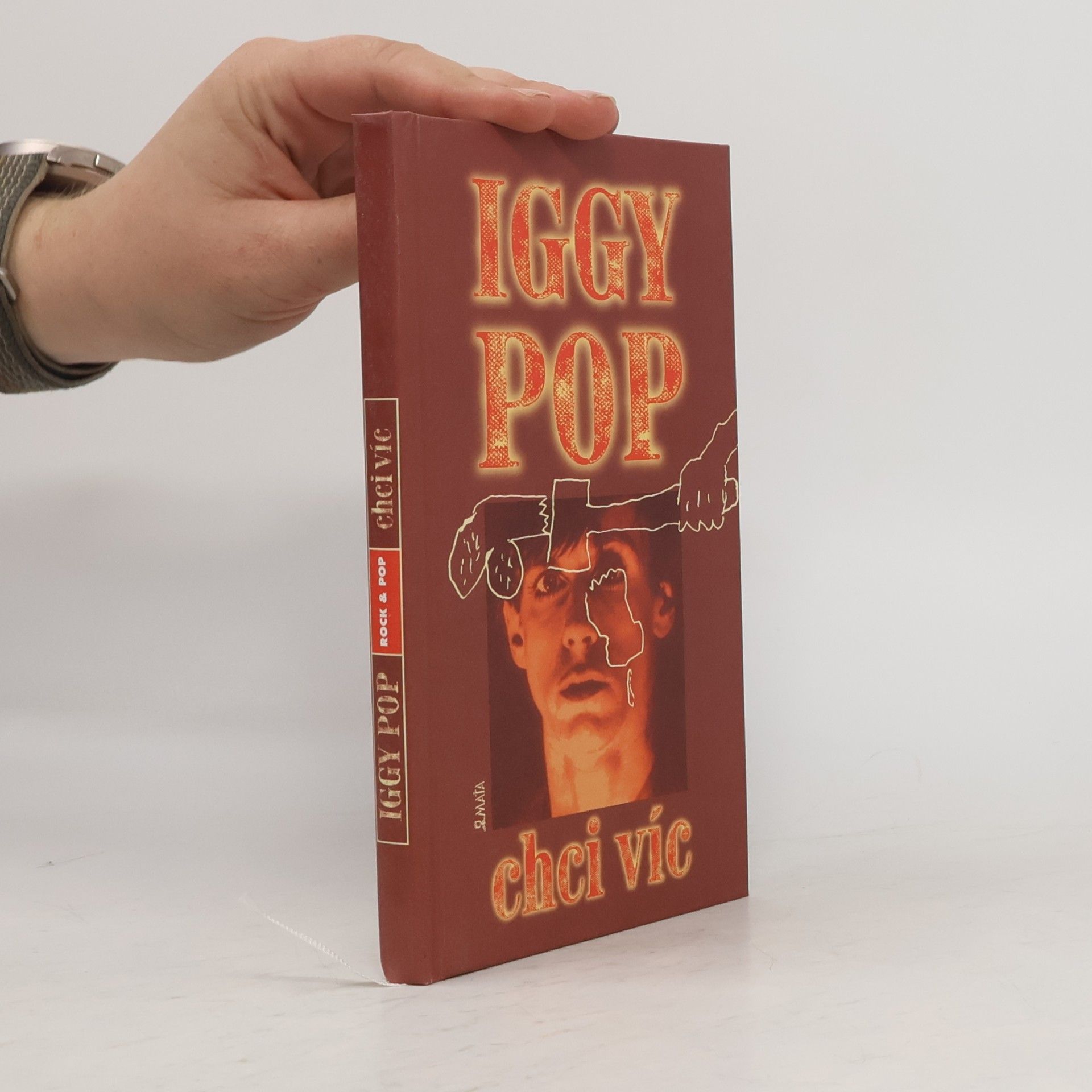 Iggy Pop Chci víc