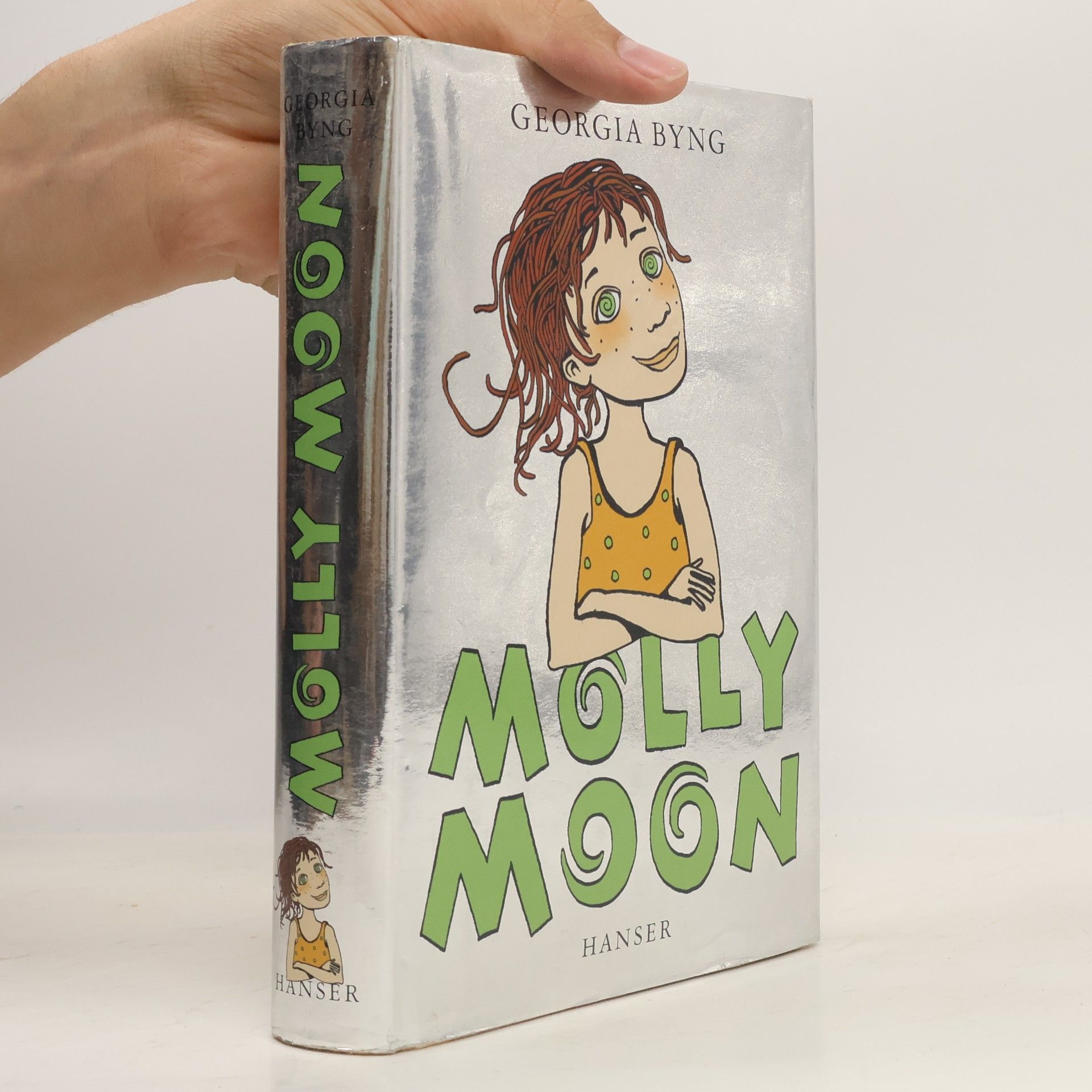 Georgia Byng Molly Moon