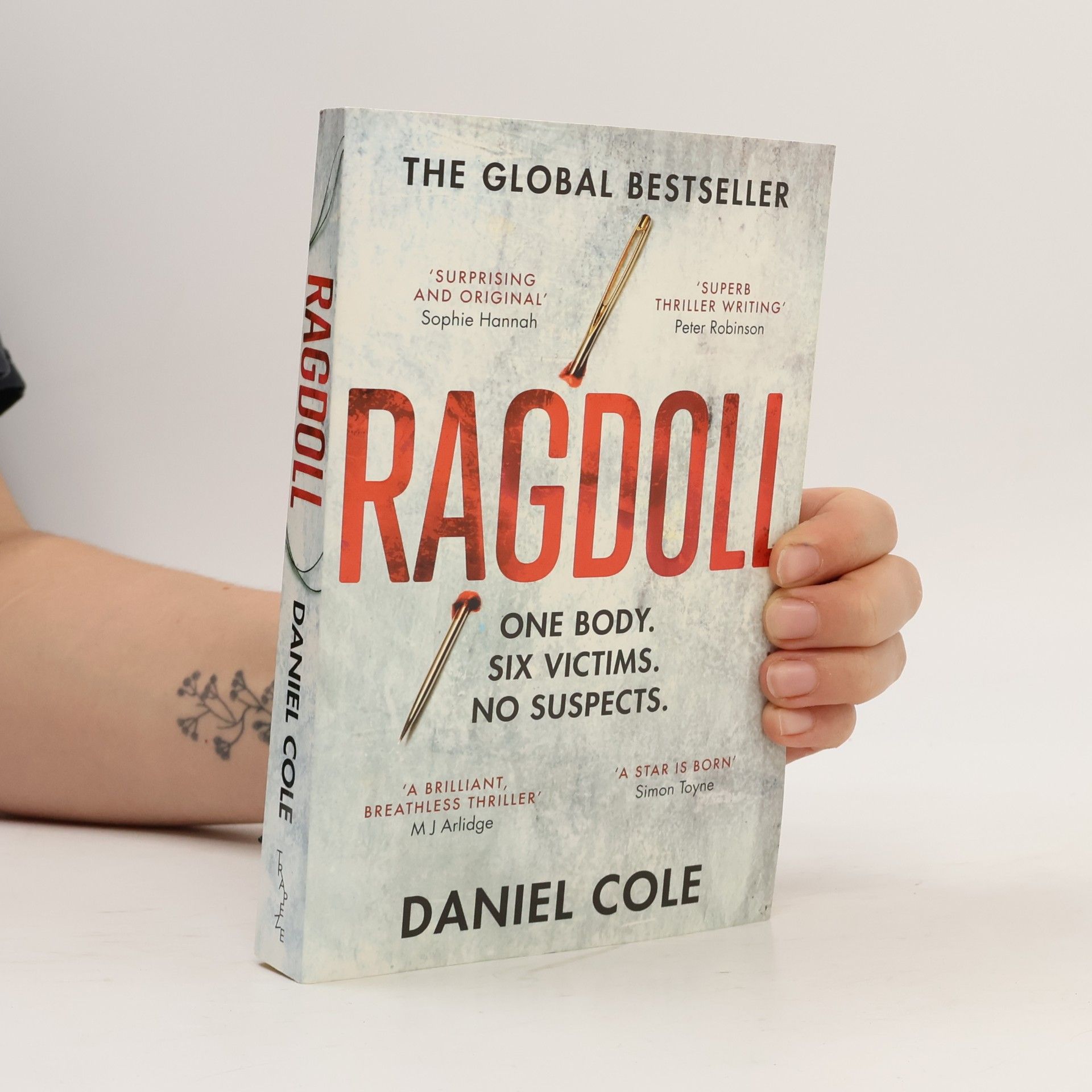 Daniel Cole Ragdoll