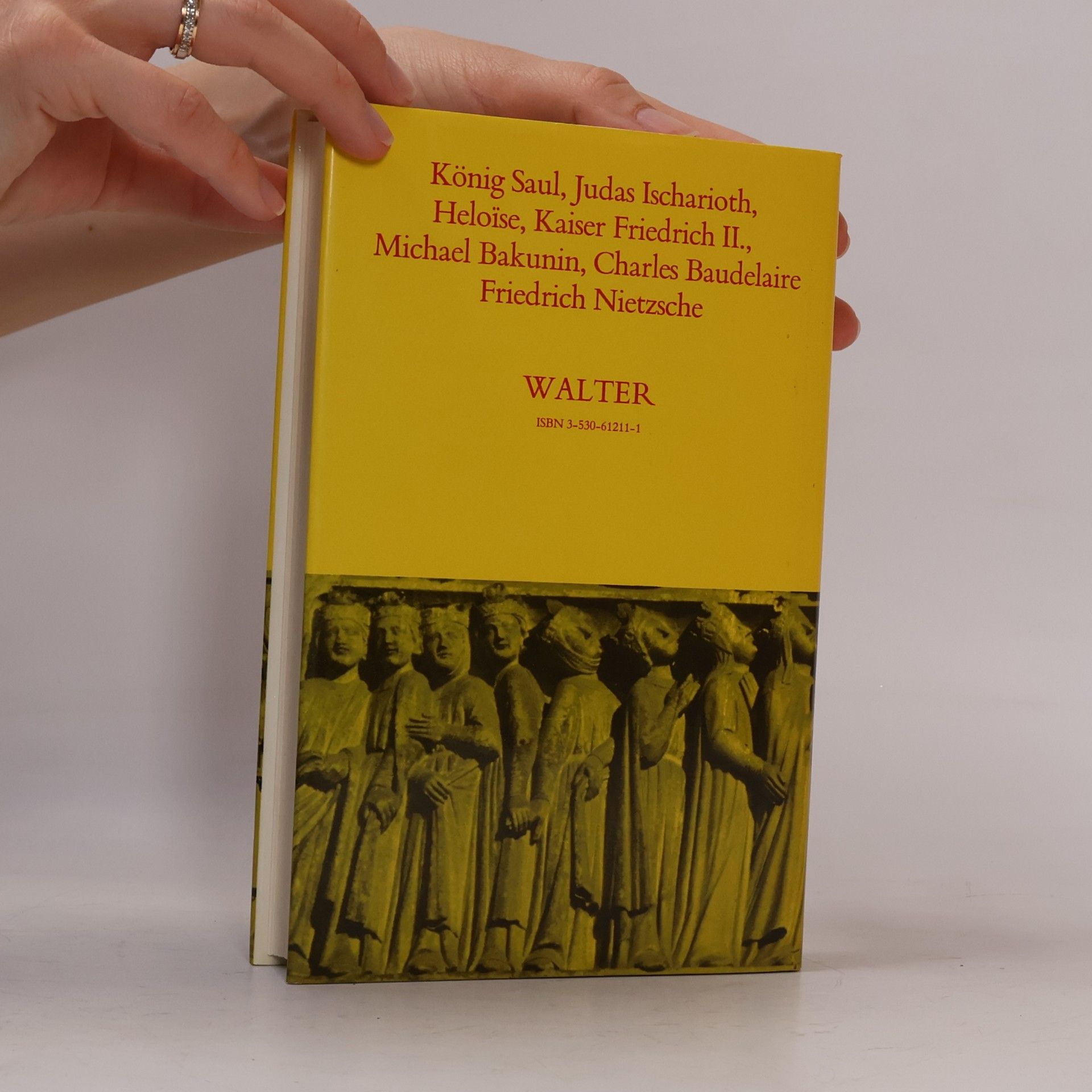 Walter Nigg Grosse Unheilige