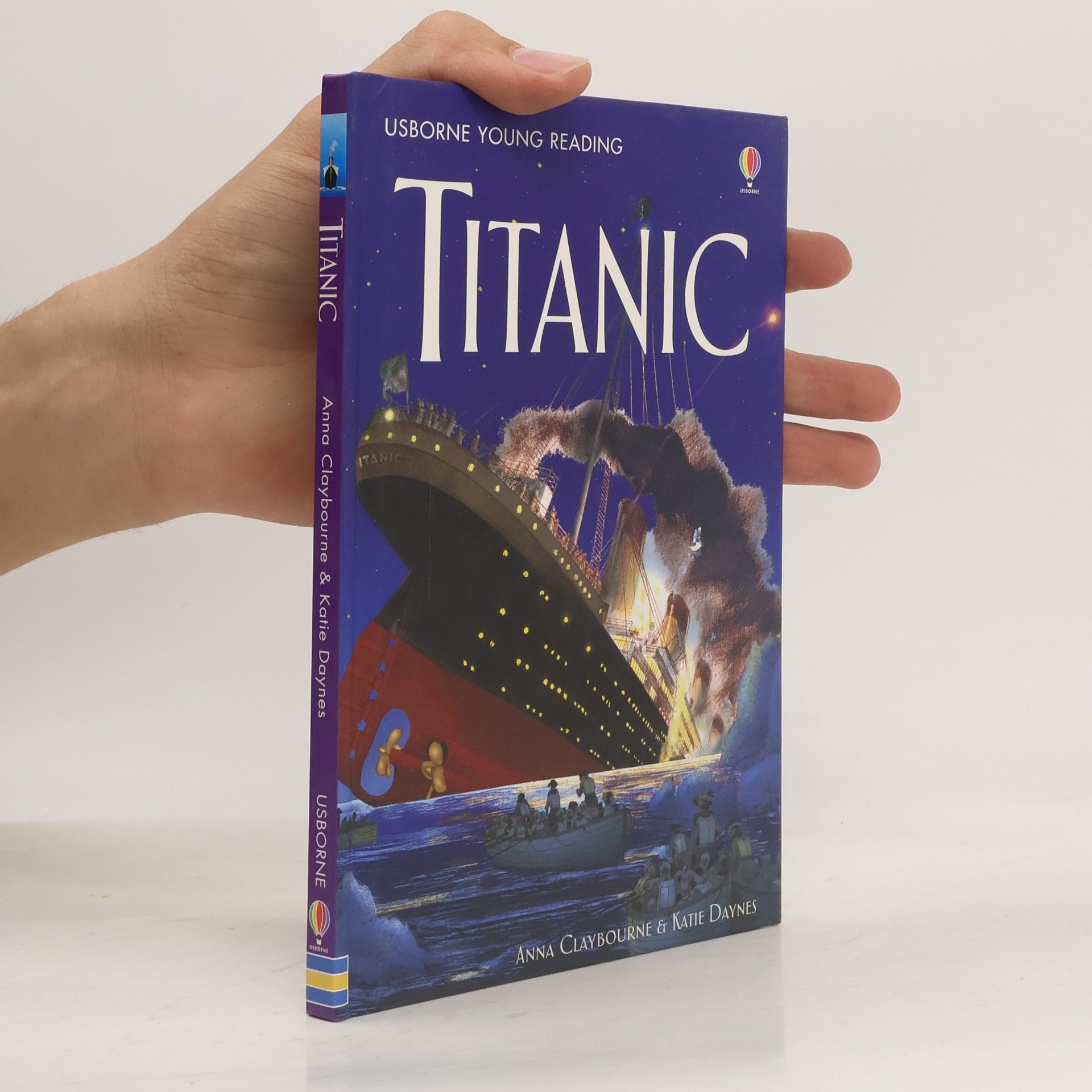 Katie Daynes Titanic