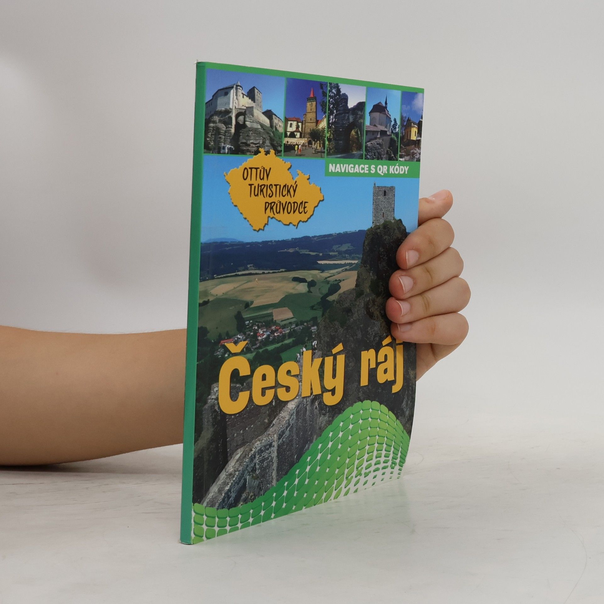 Ivo Paulík Český ráj