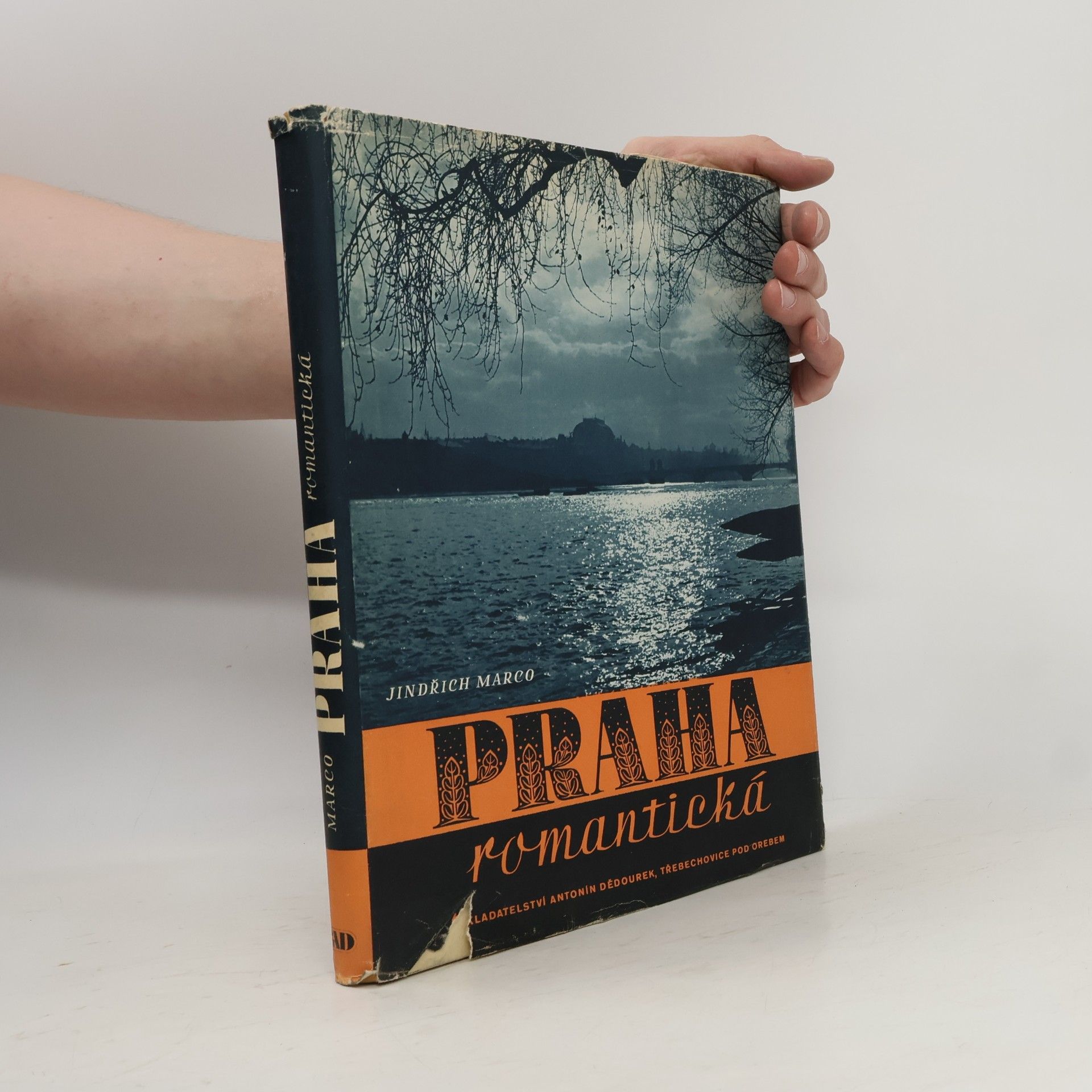 Jindrich Marco Praha romantická