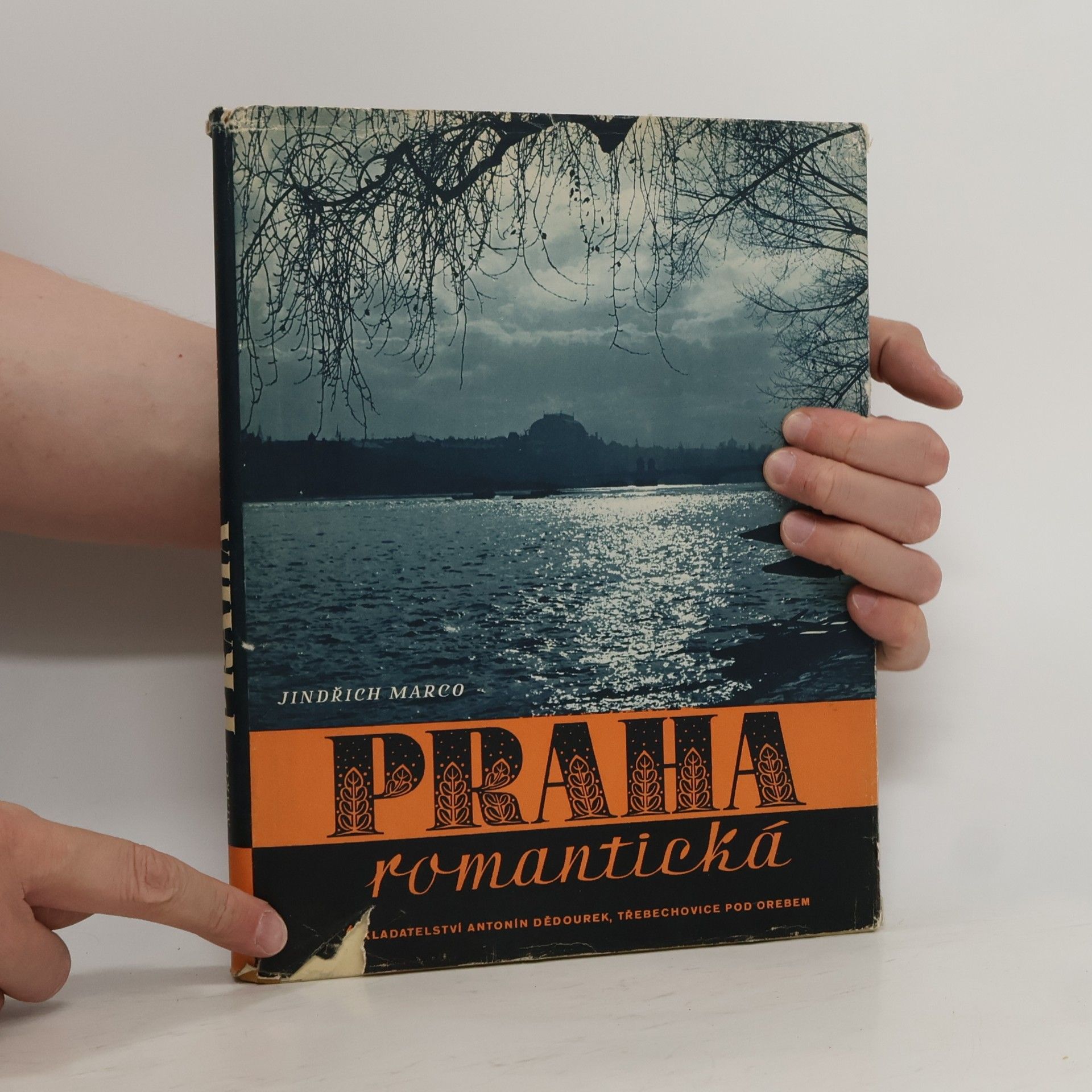 Jindrich Marco Praha romantická