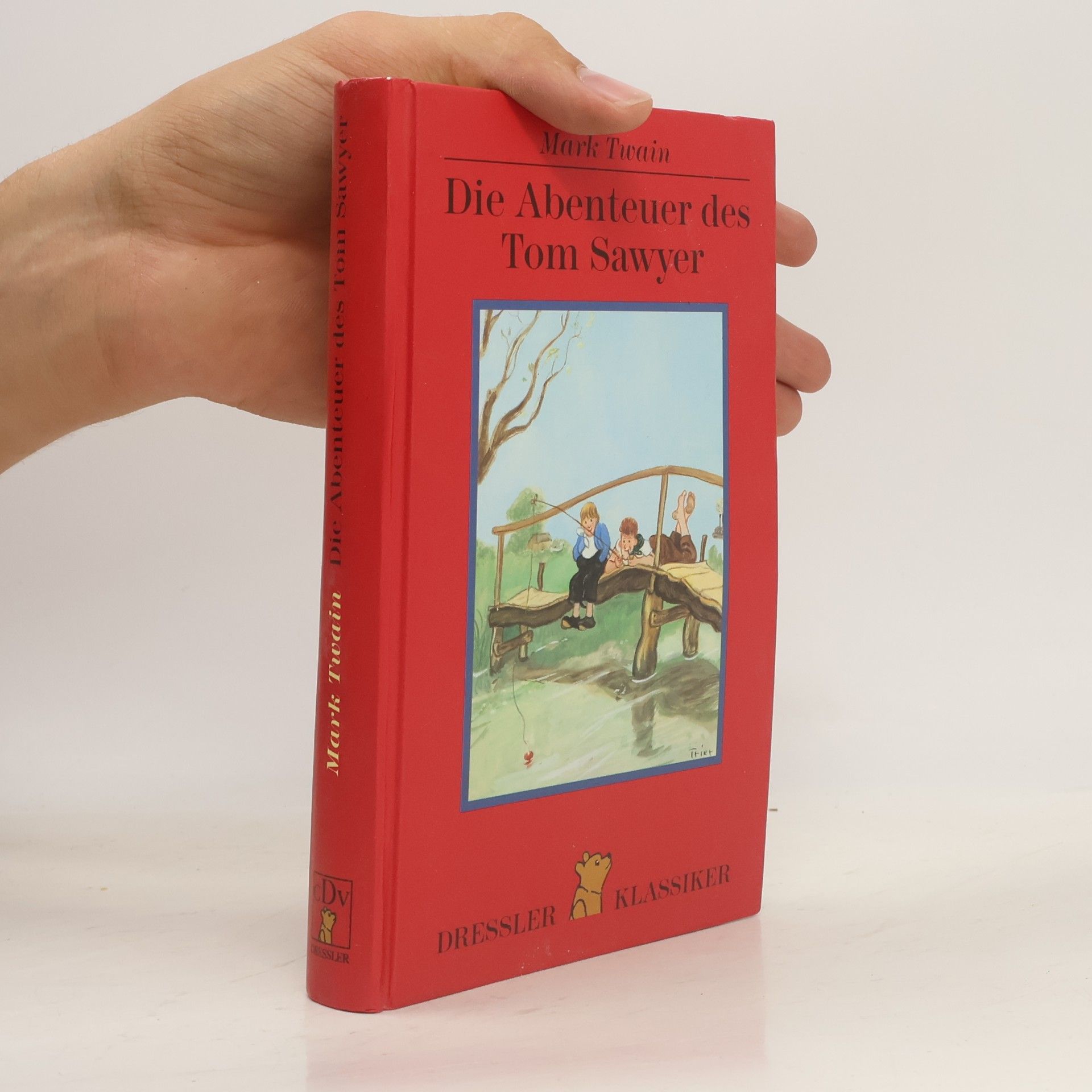 Mark Twain Die Abendteuer des Tom Sawyer