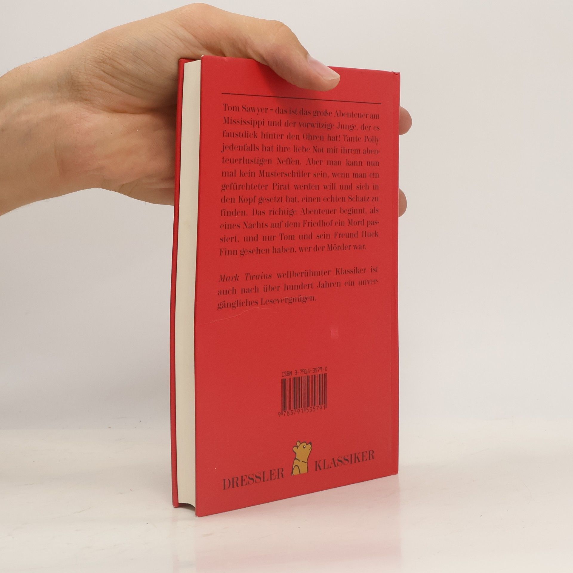 Mark Twain Die Abendteuer des Tom Sawyer
