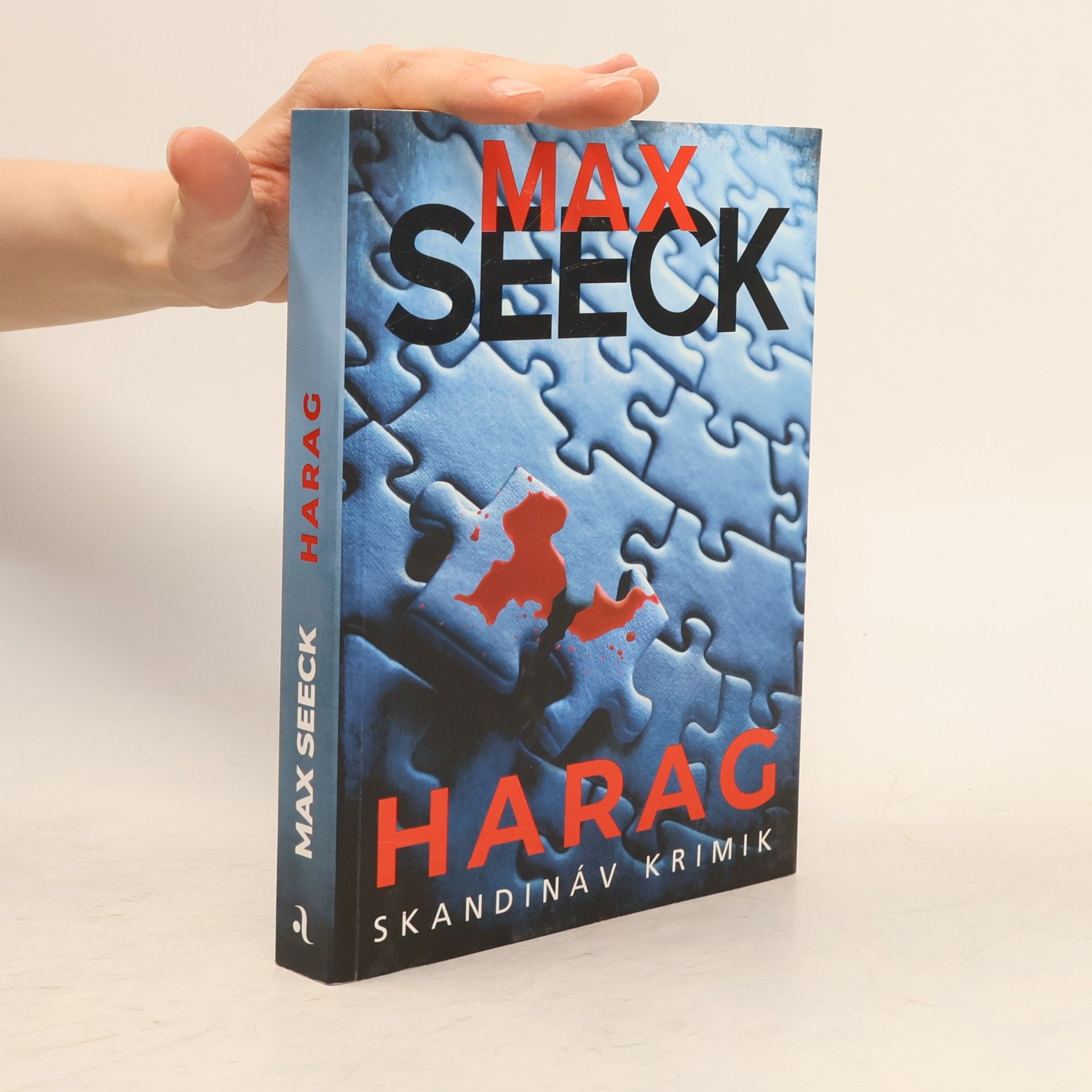 Max Seeck Harag