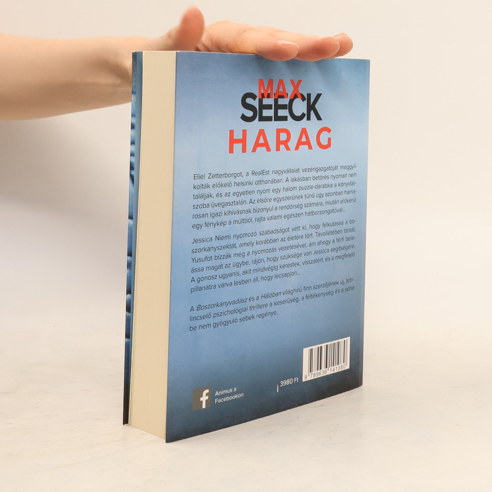 Max Seeck Harag