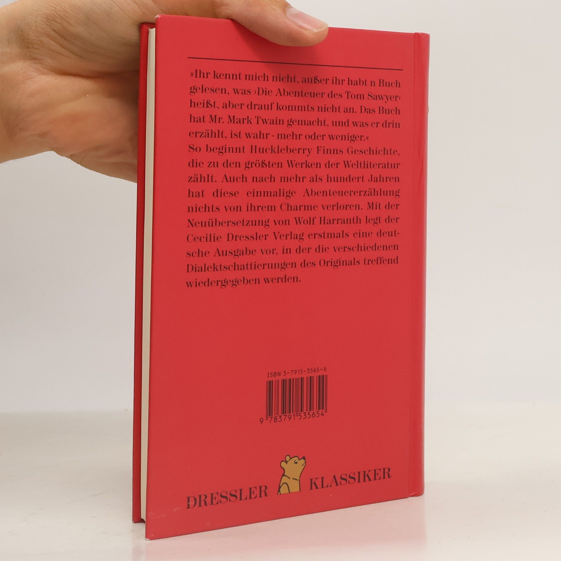 Mark Twain Die Abenteuer des Huckleberry Finn