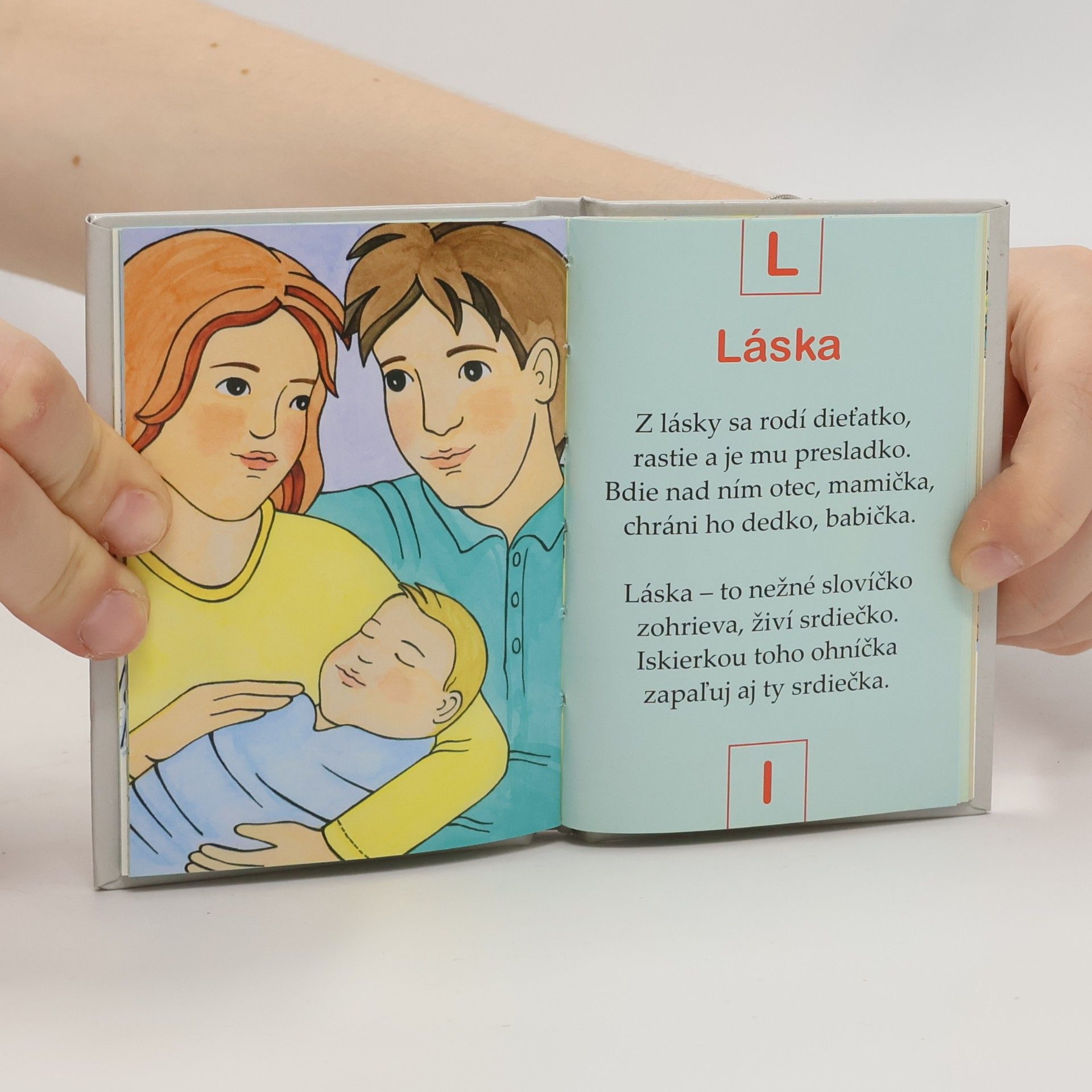 Eva Nocárová Abecedou k Bohu