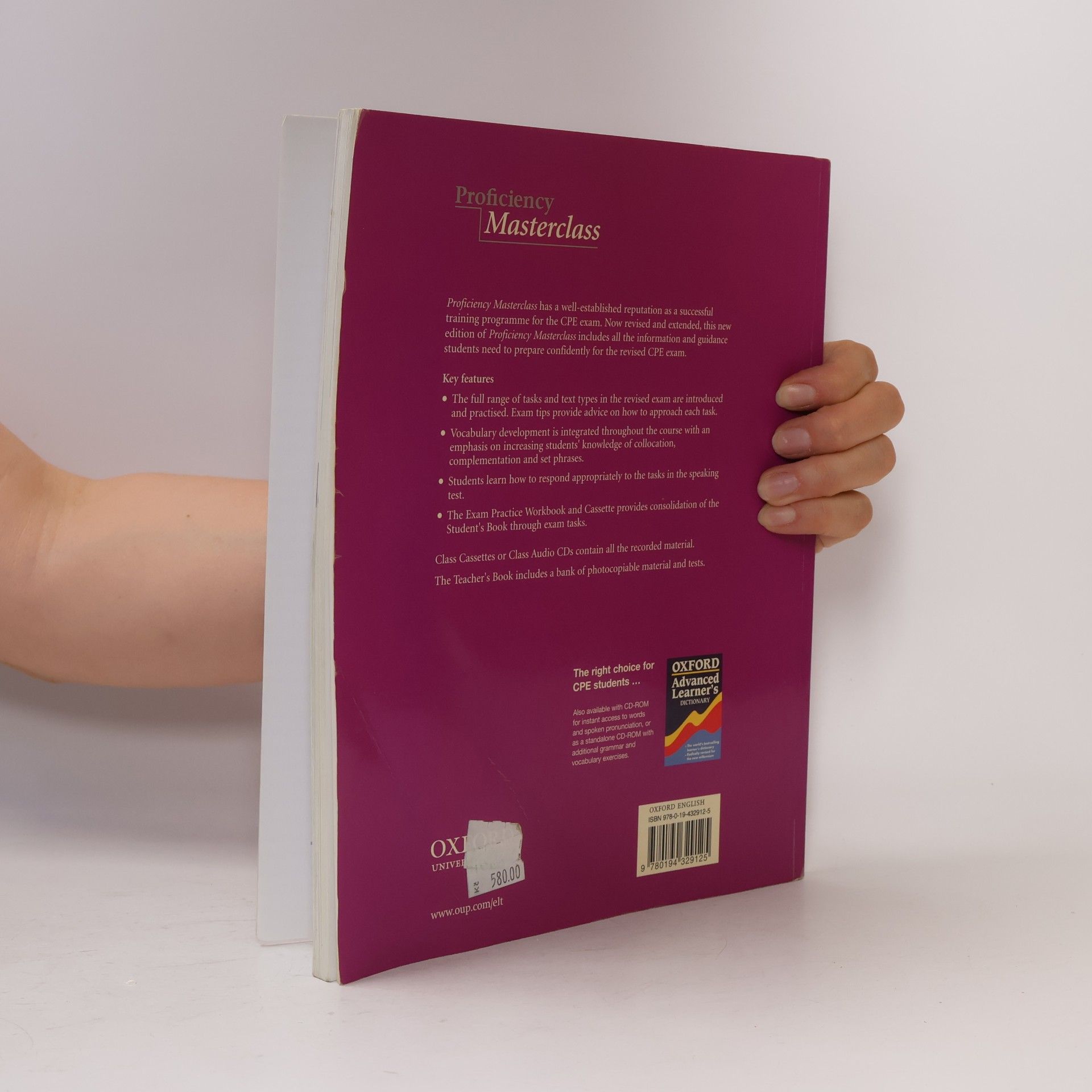 Kathy Gude Proficiency Masterclass. Student's Book