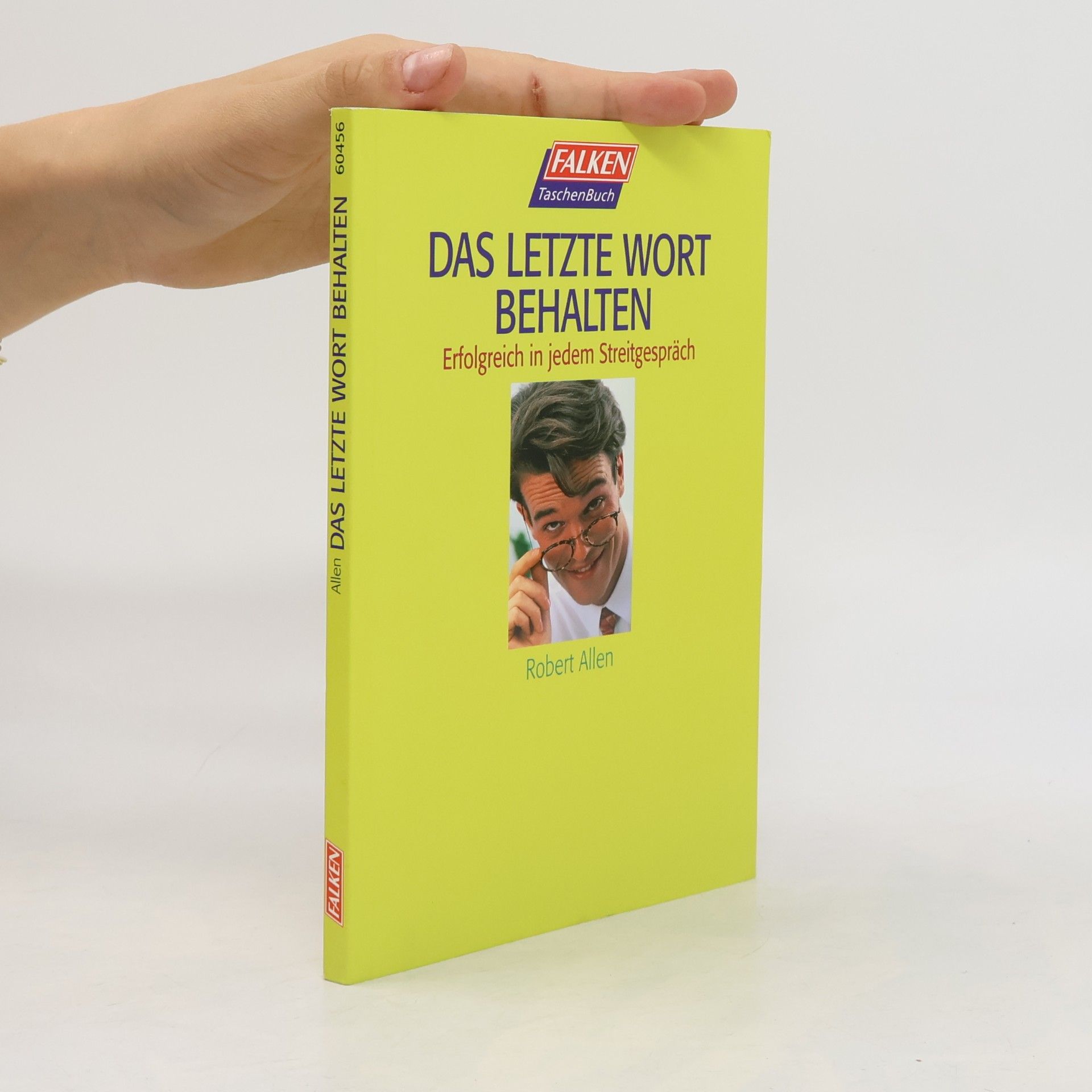 Das letzte Wort behalten