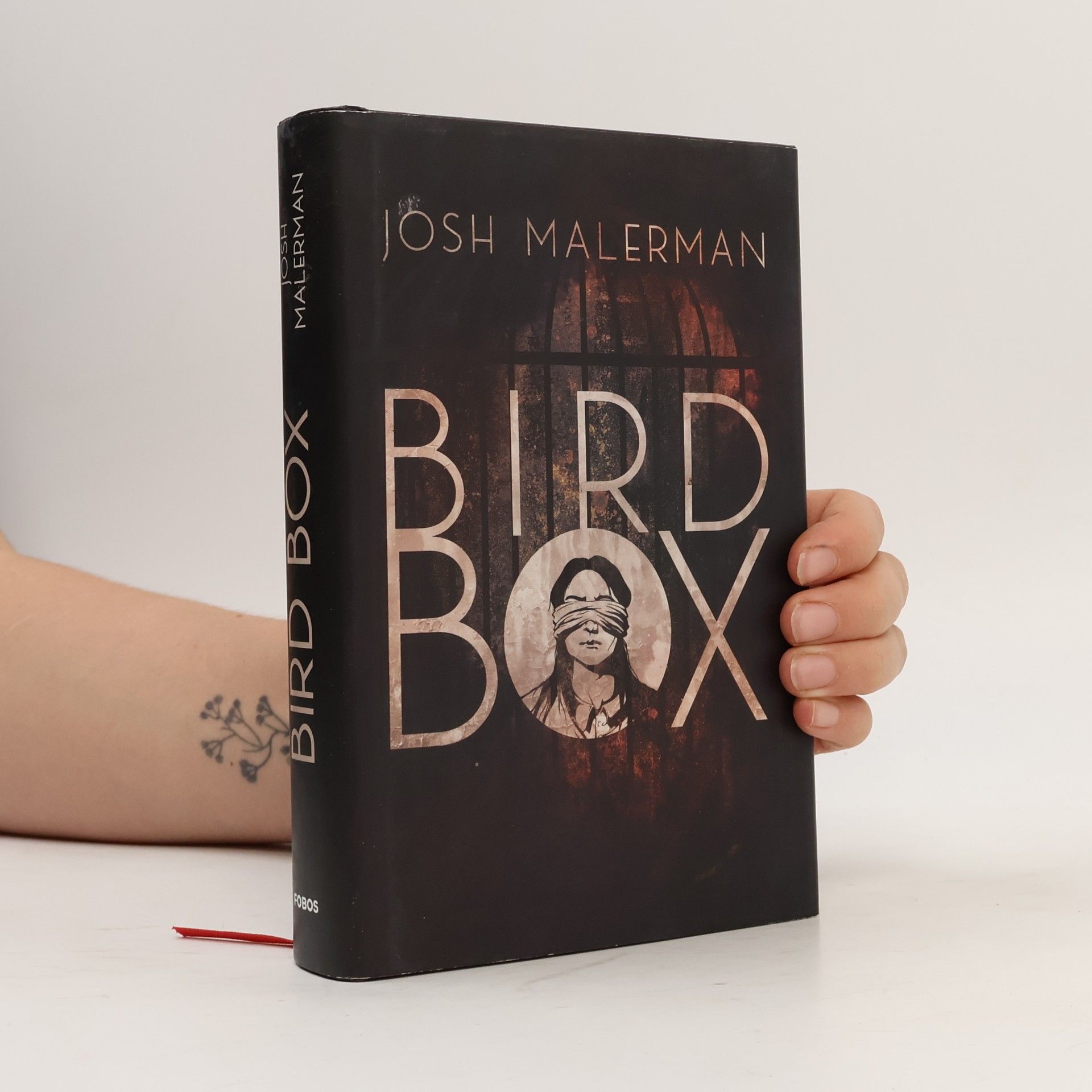 Josh Malerman Bird Box