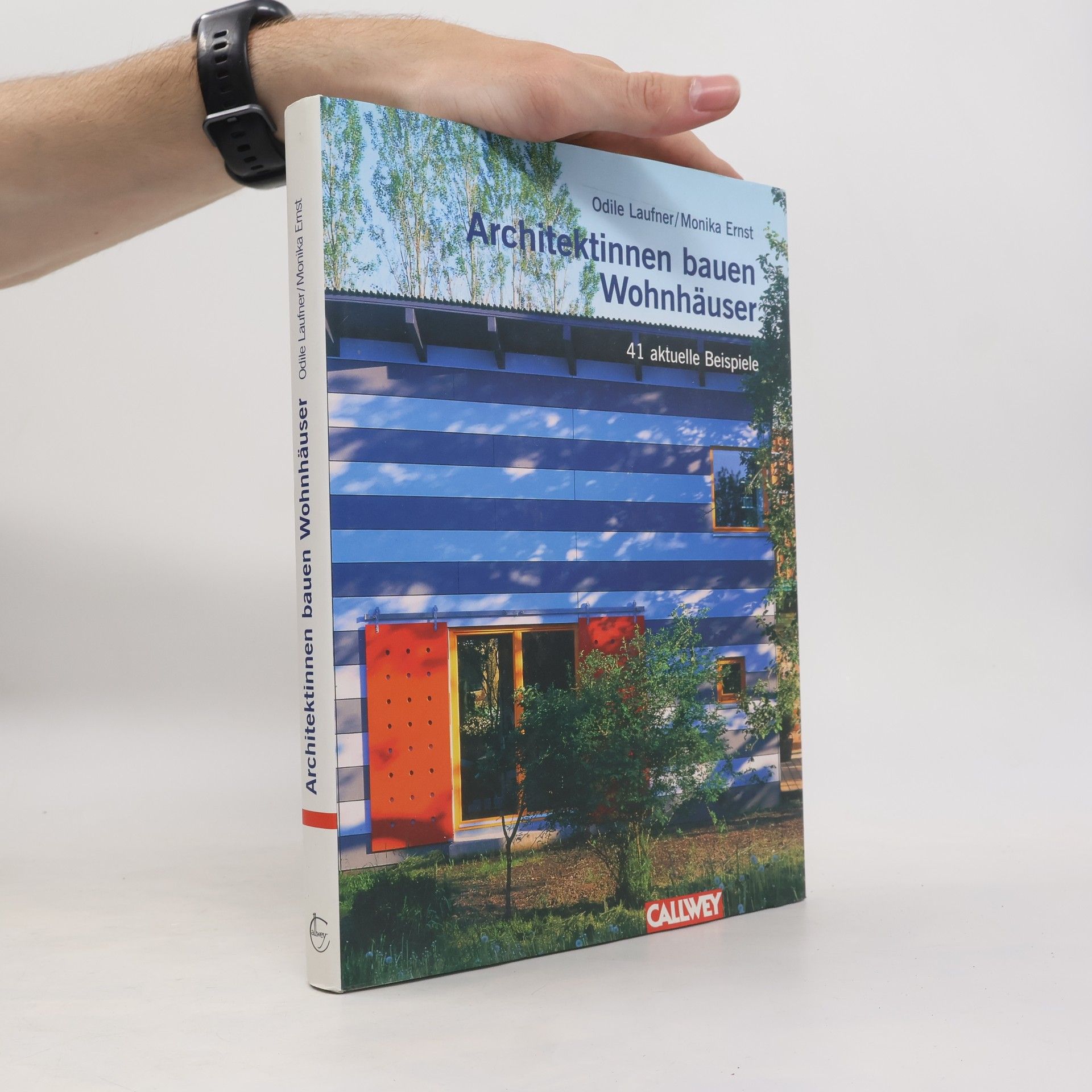 Odile Laufner Architektinnen bauen Wohnhäuser