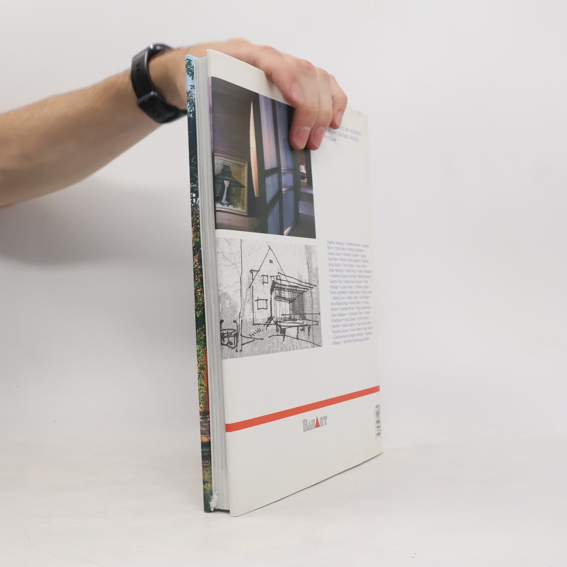 Odile Laufner Architektinnen bauen Wohnhäuser