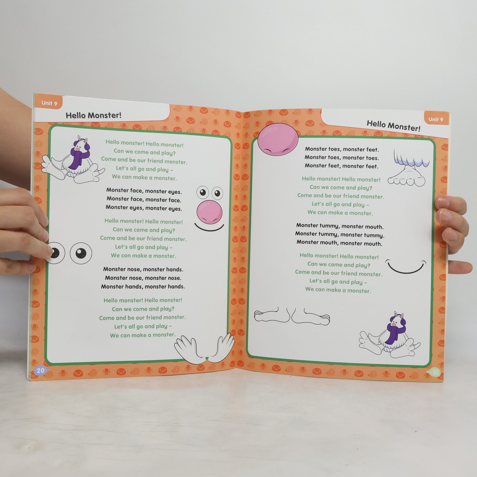 Diana Hicks Pingu's English Song Book Level 1
