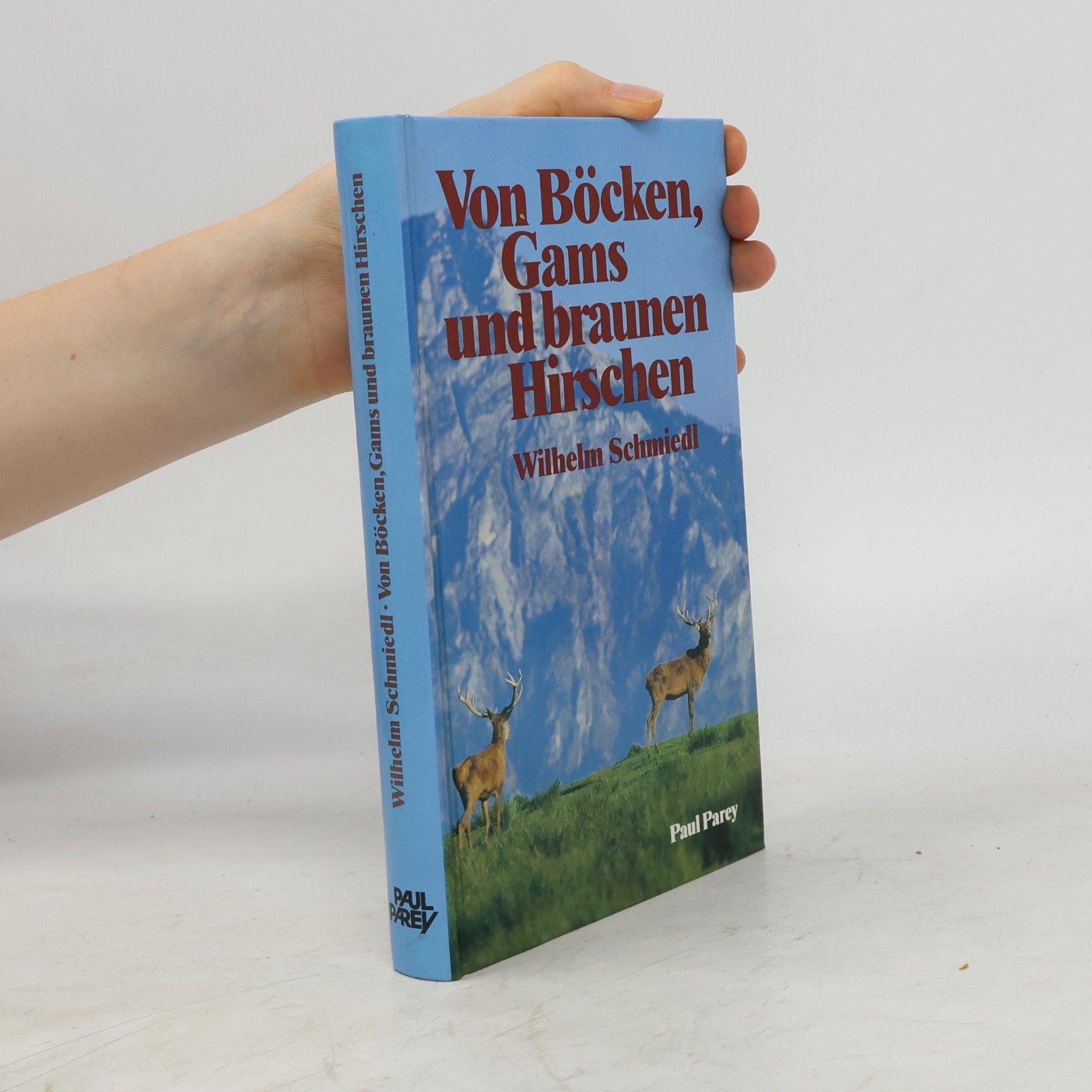 Von Böcken, Gams und braunen Hirschen