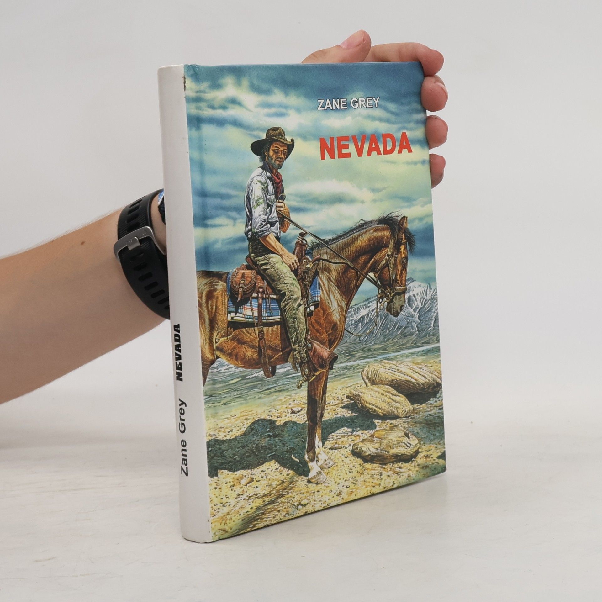 Zane Grey Nevada