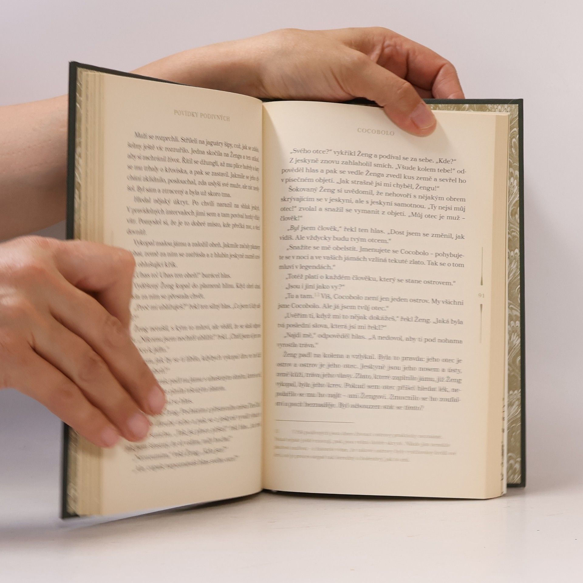 Ransom Riggs Povídky podivných