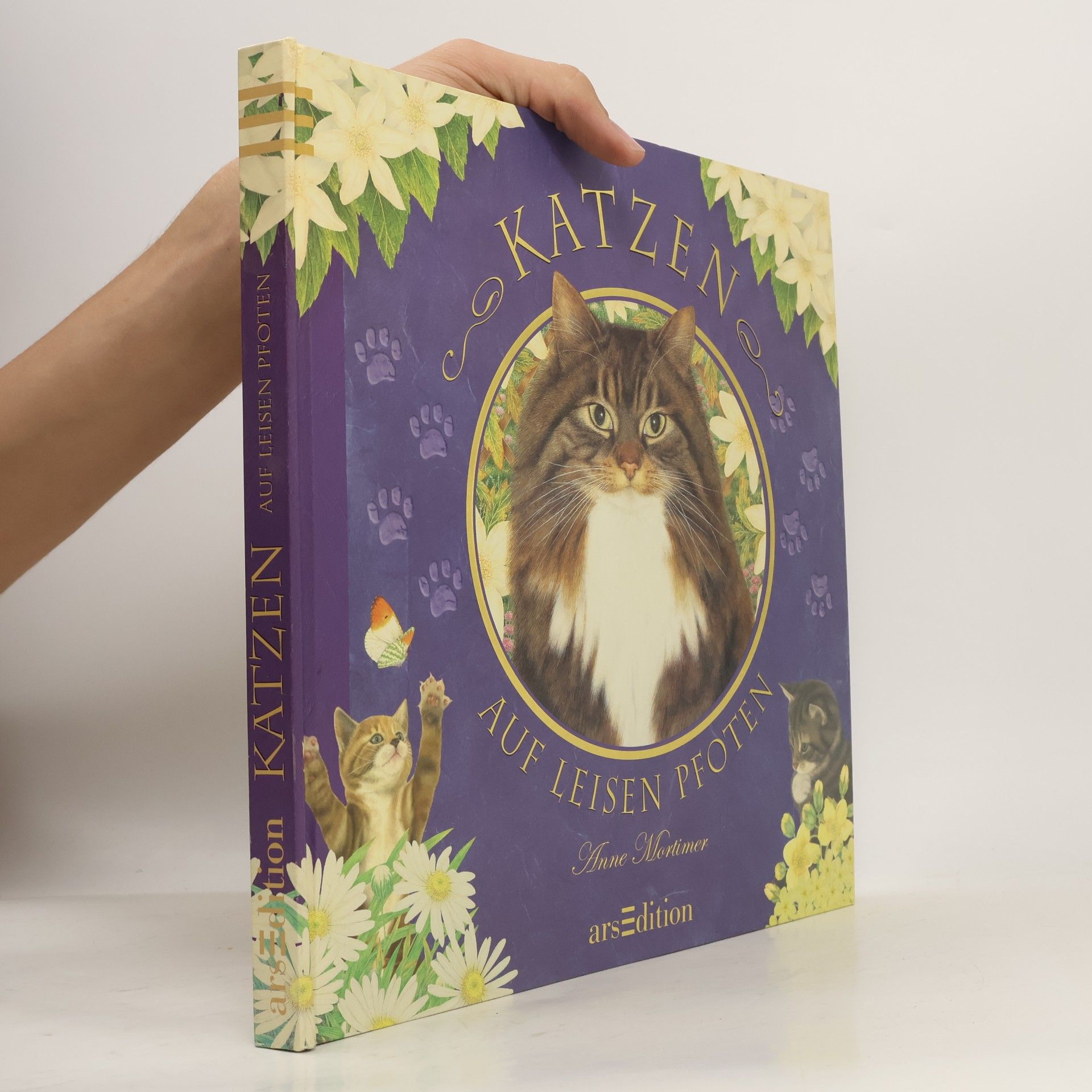 Mortimer Anne Katzen