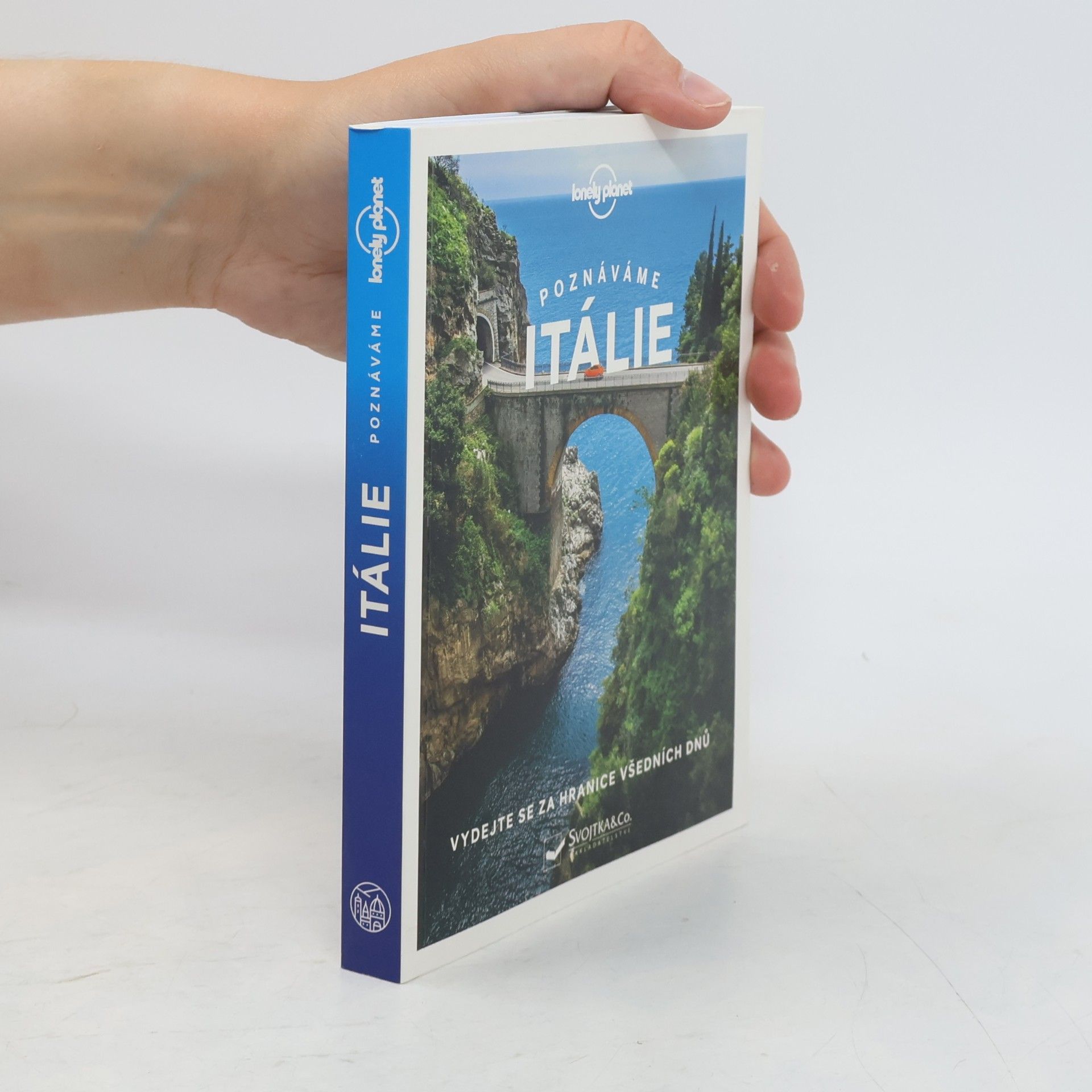 Autorenkollektiv Itálie. Lonely Planet