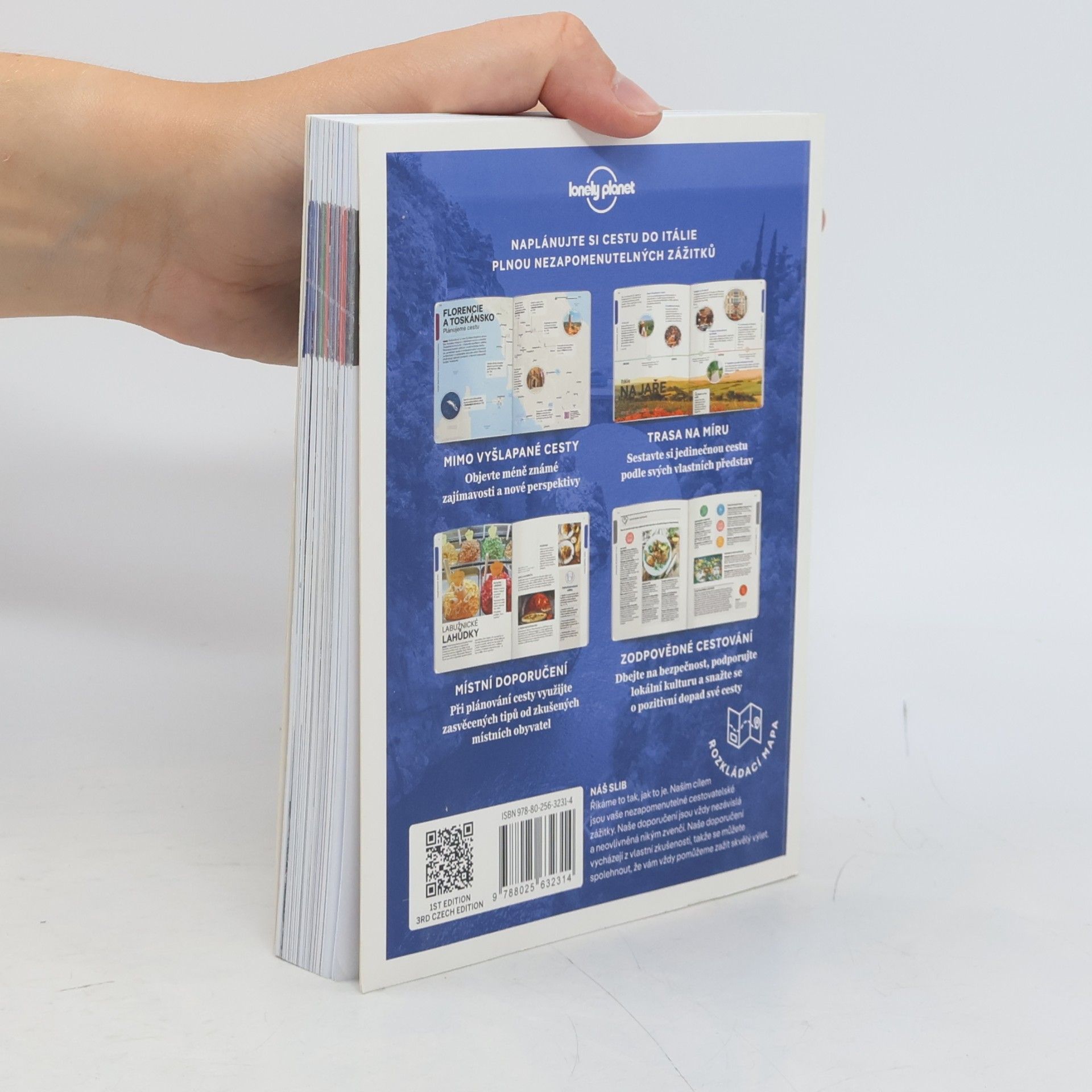 Autorenkollektiv Itálie. Lonely Planet