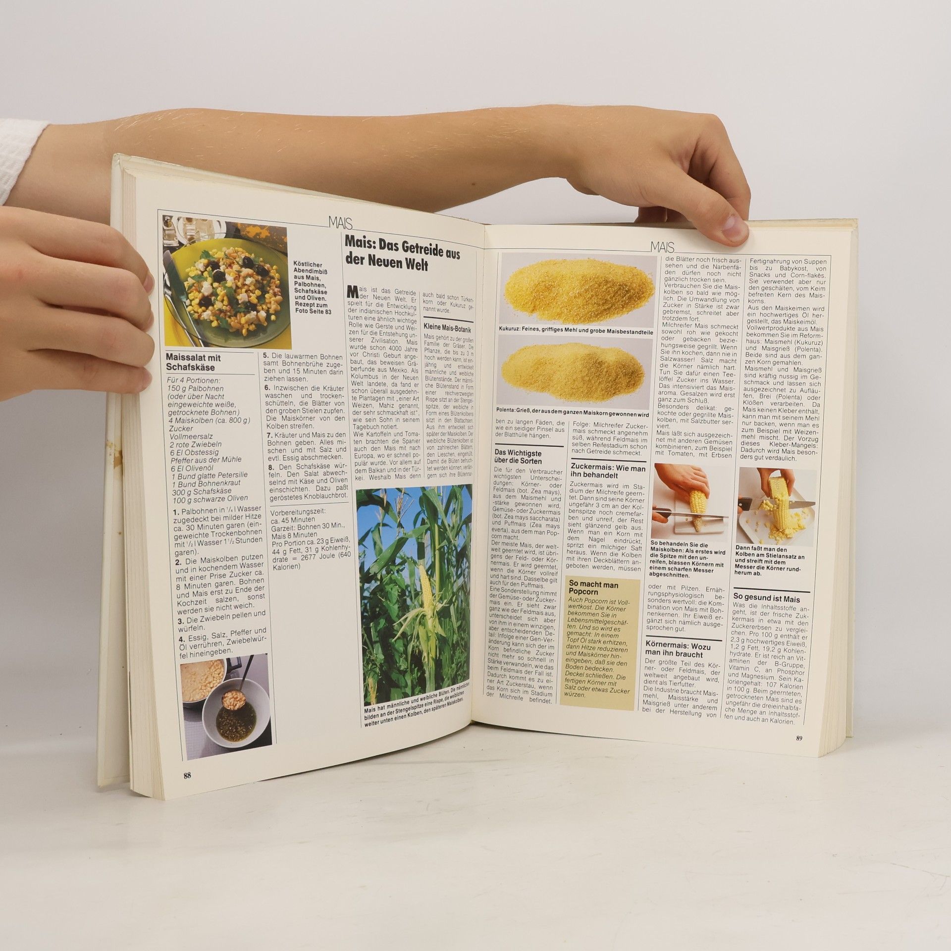 Autores varios Das grosse Buch der Vollwertküche