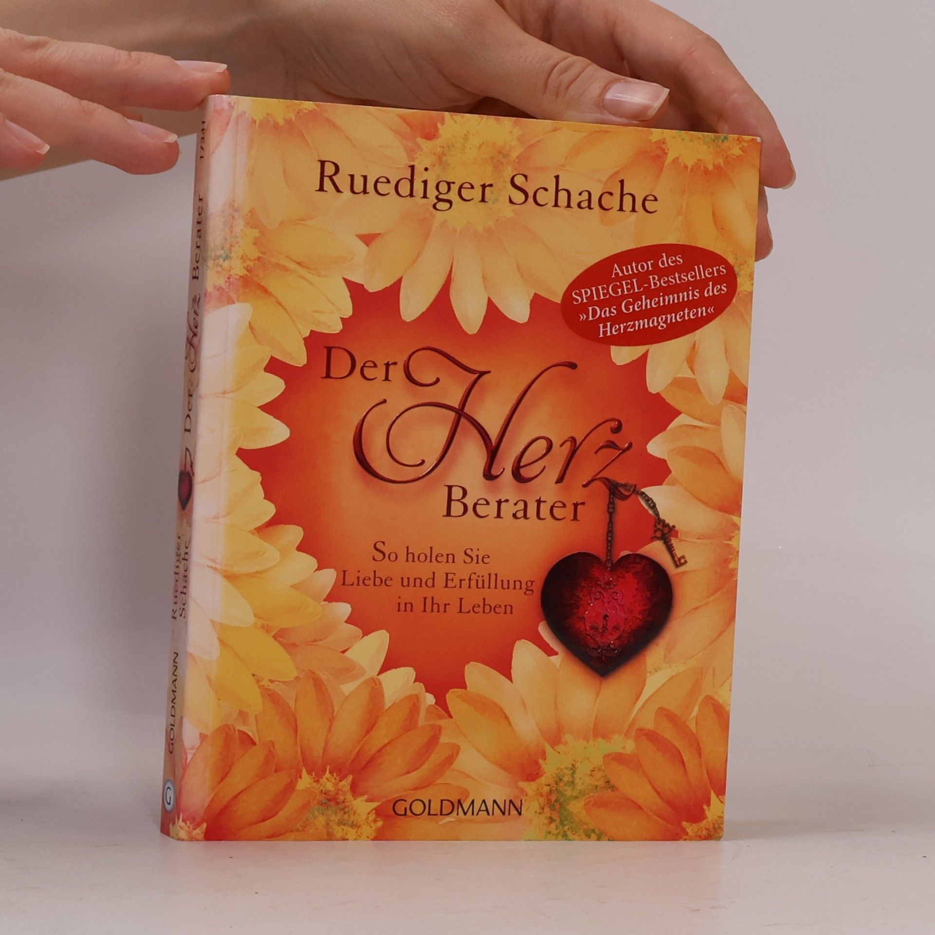 Ruediger Schache Der Herzberater