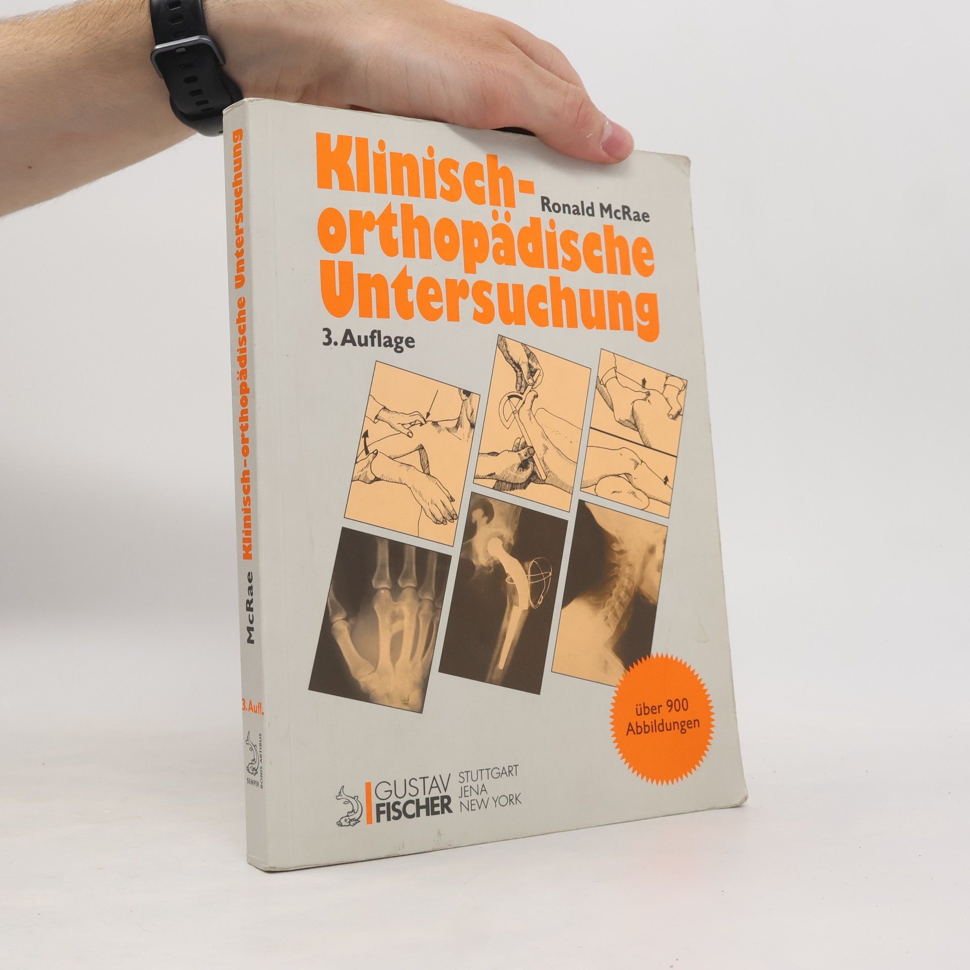 Klinisch-orthopädische Untersuchung