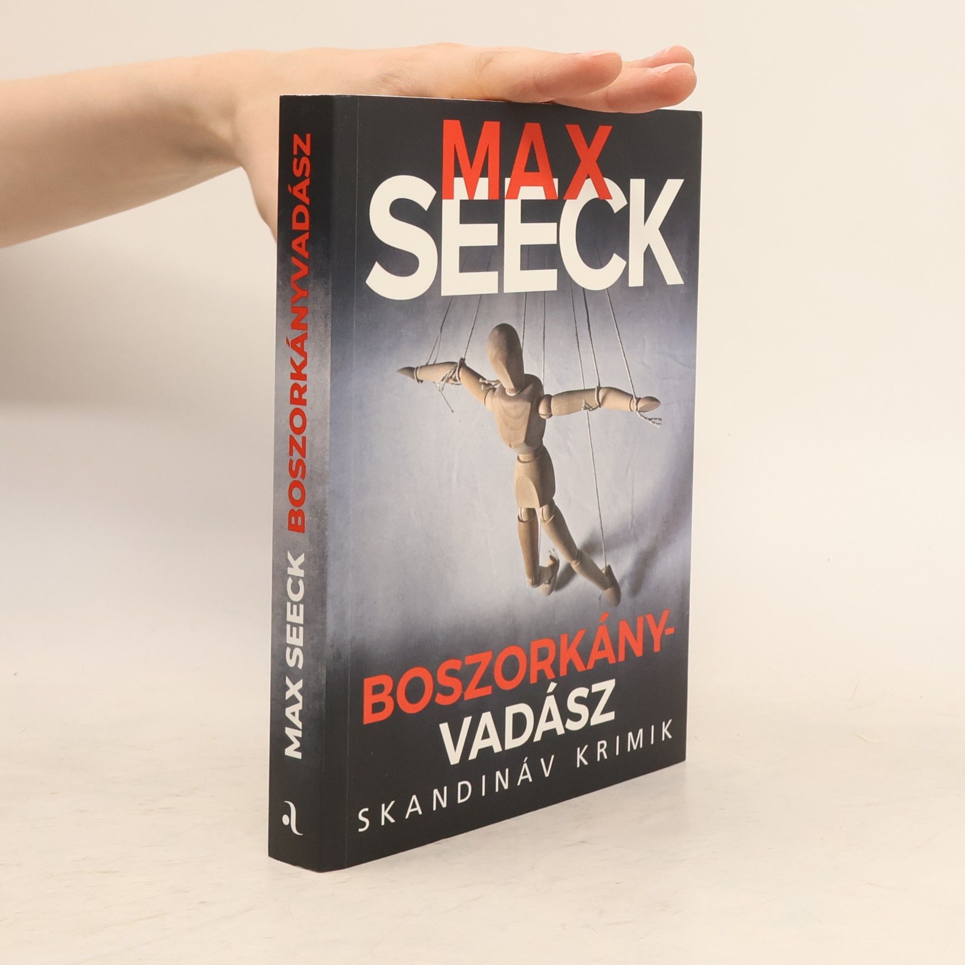 Max Seeck Boszorkányvadász
