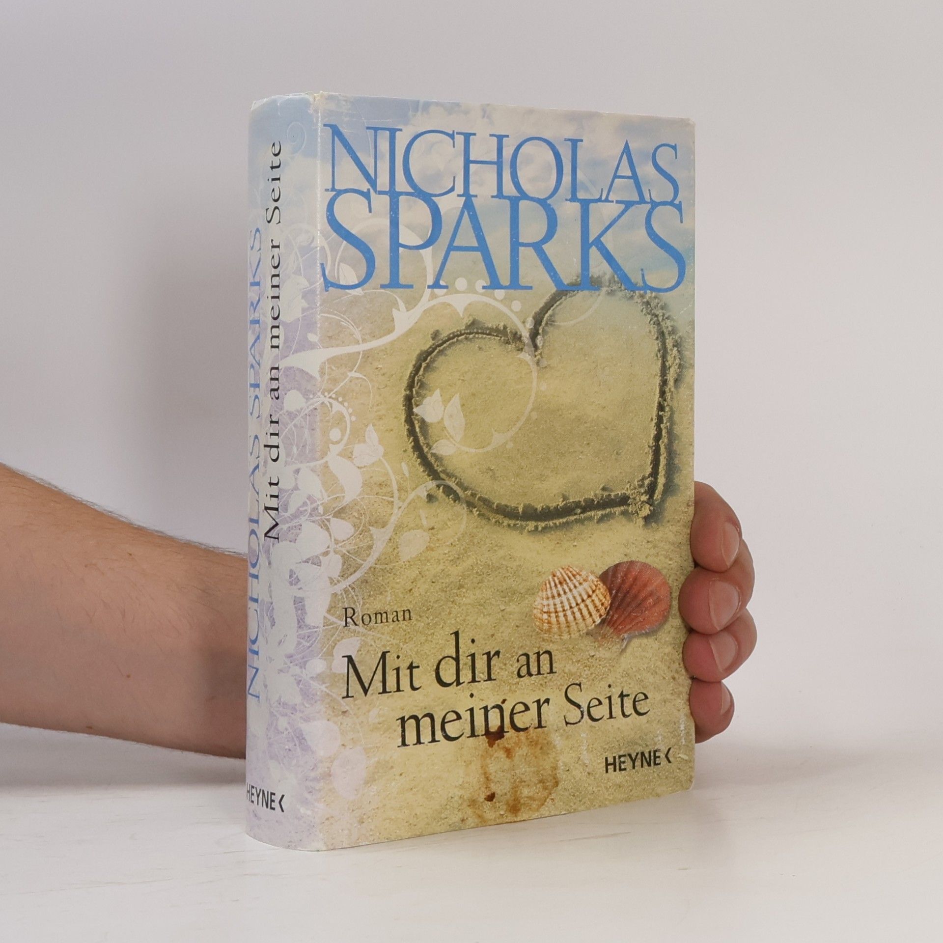 Nicholas Sparks Mit dir an meiner Seite