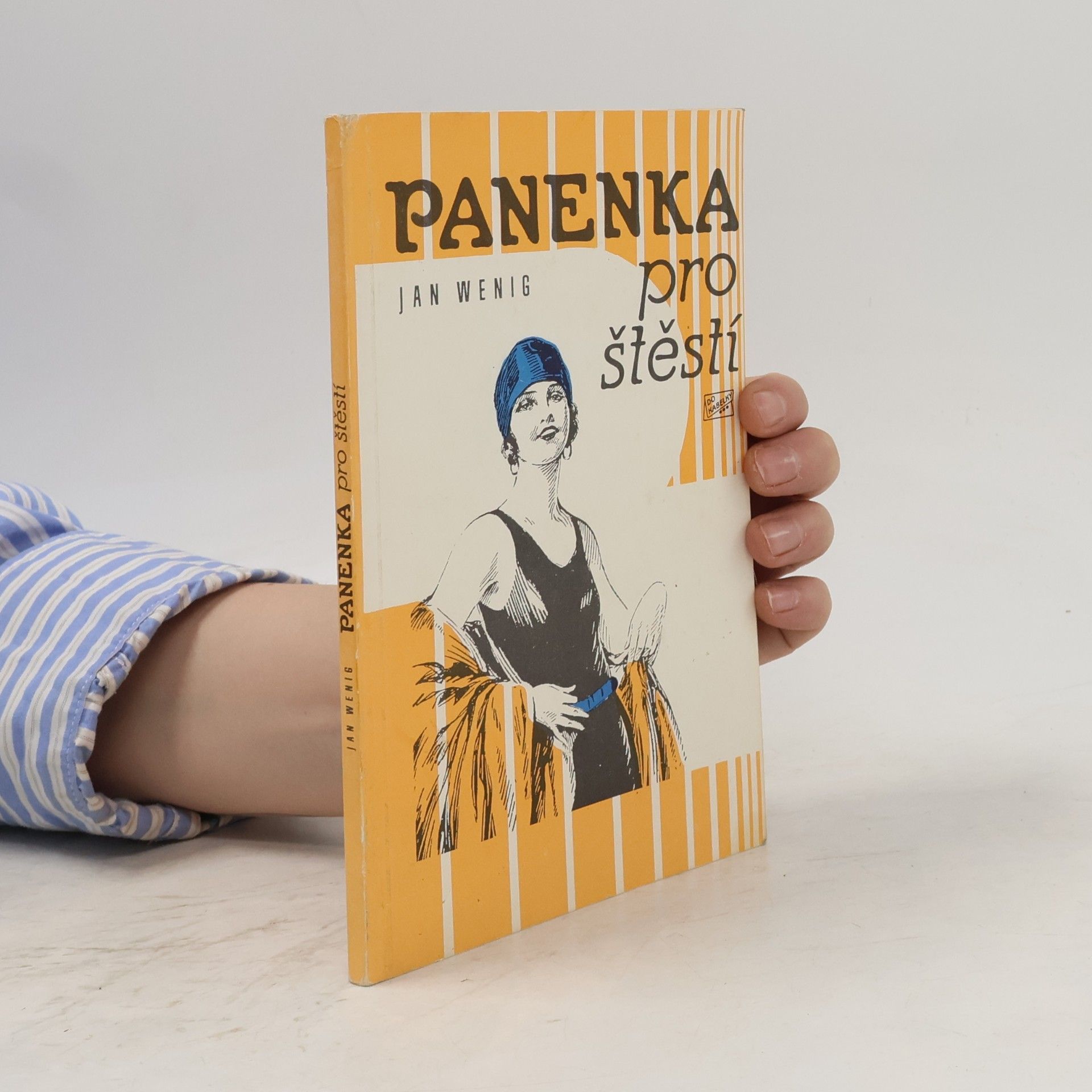 Jan Wenig Panenka pro štěstí