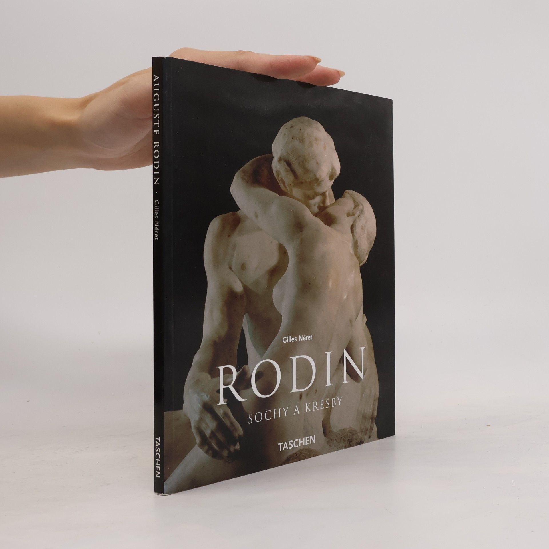 Auguste Rodin Rodin - Sochy a Kresby