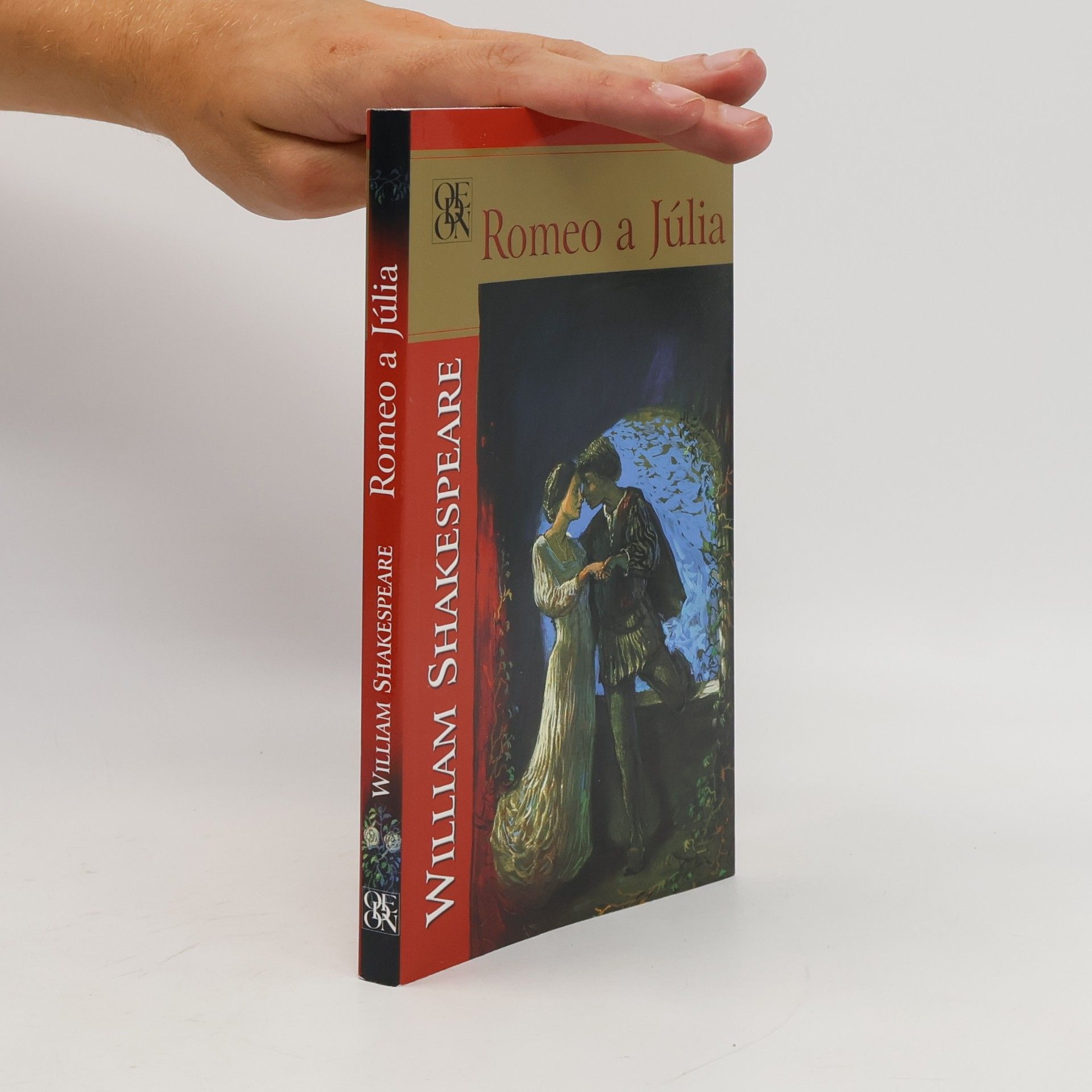 William Shakespeare Romeo a Júlia