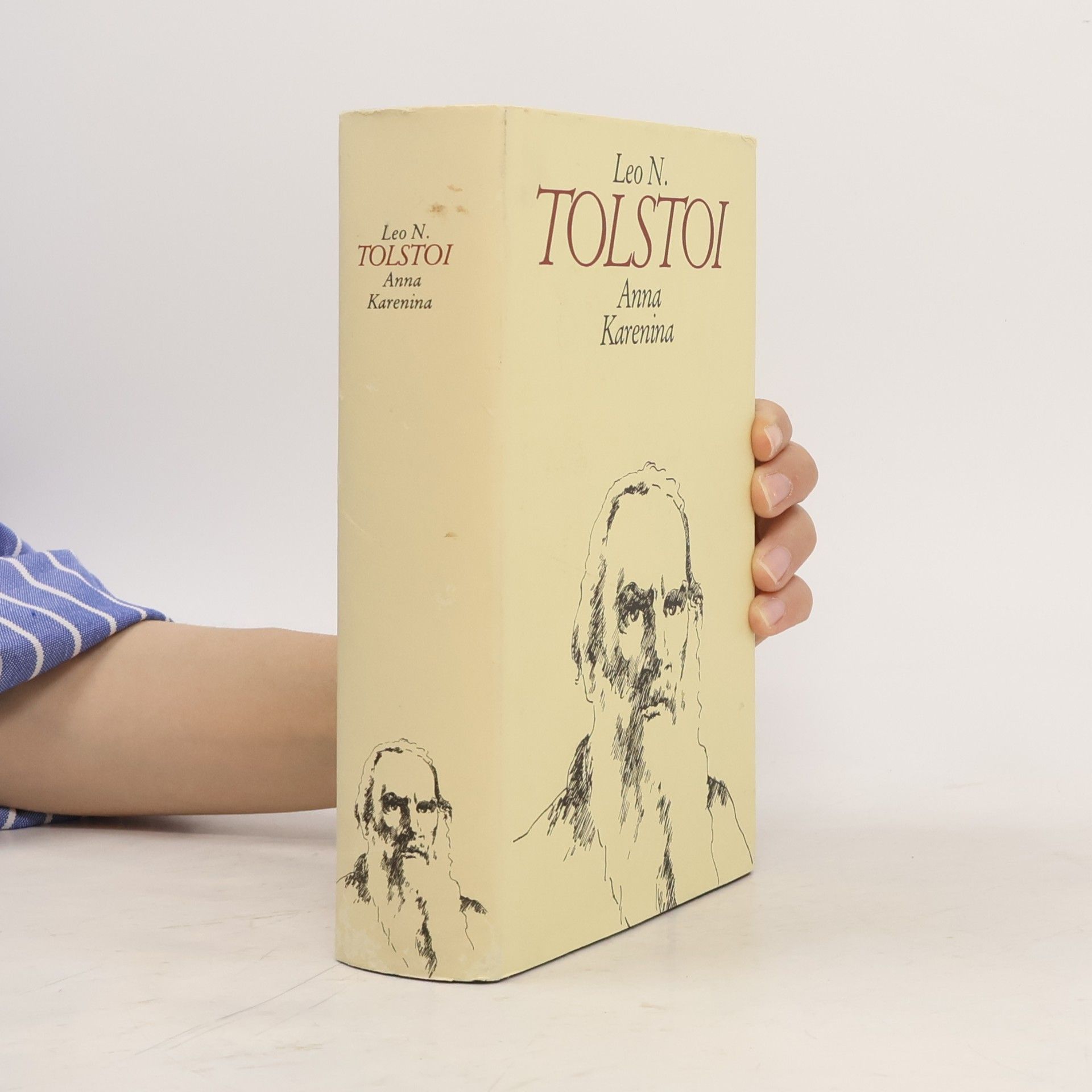Lev Nikolajevič Tolstoj Anna Karenina
